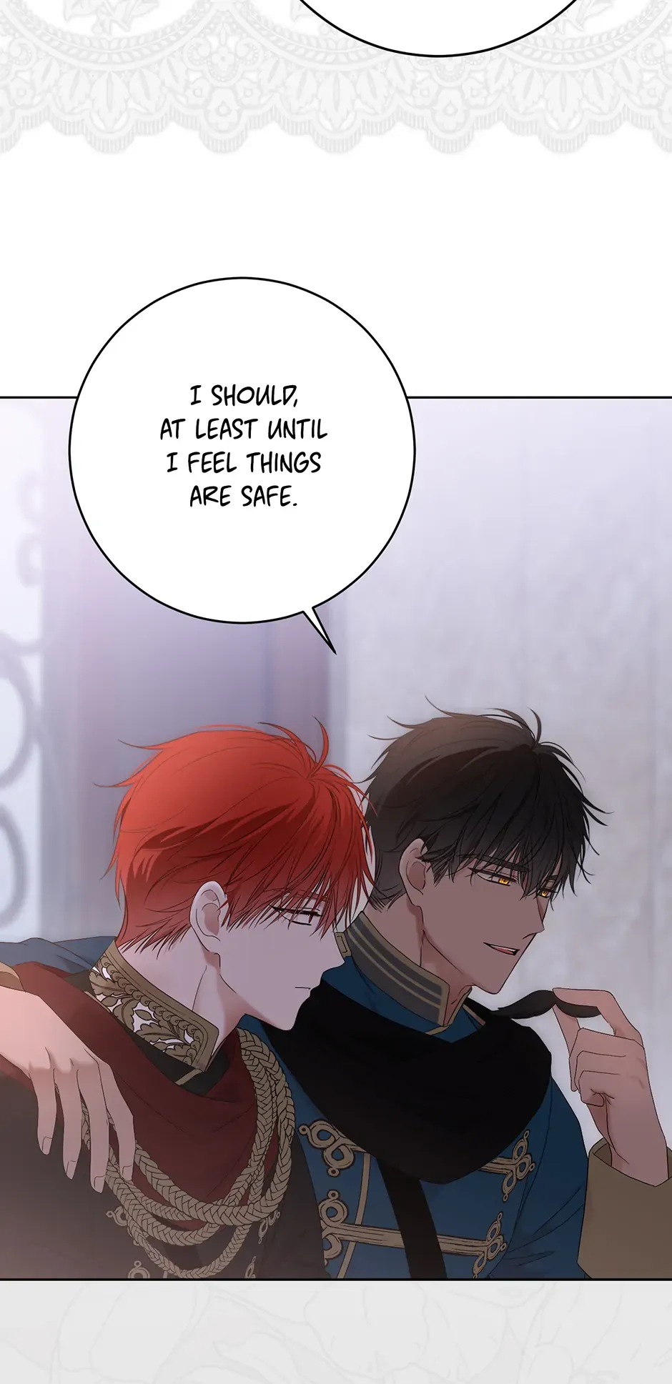 It Looks Like I’ve Fallen into the World of a Reverse Harem Game Chapter 150 Online - página 15