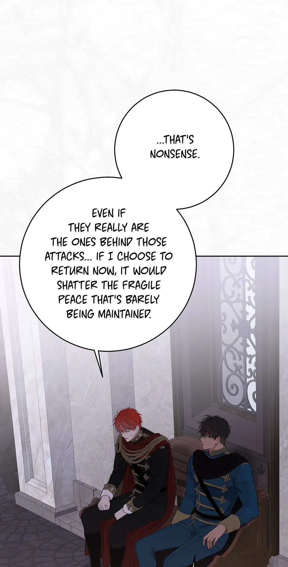 It Looks Like I’ve Fallen into the World of a Reverse Harem Game Chapter 150 Online - página 22