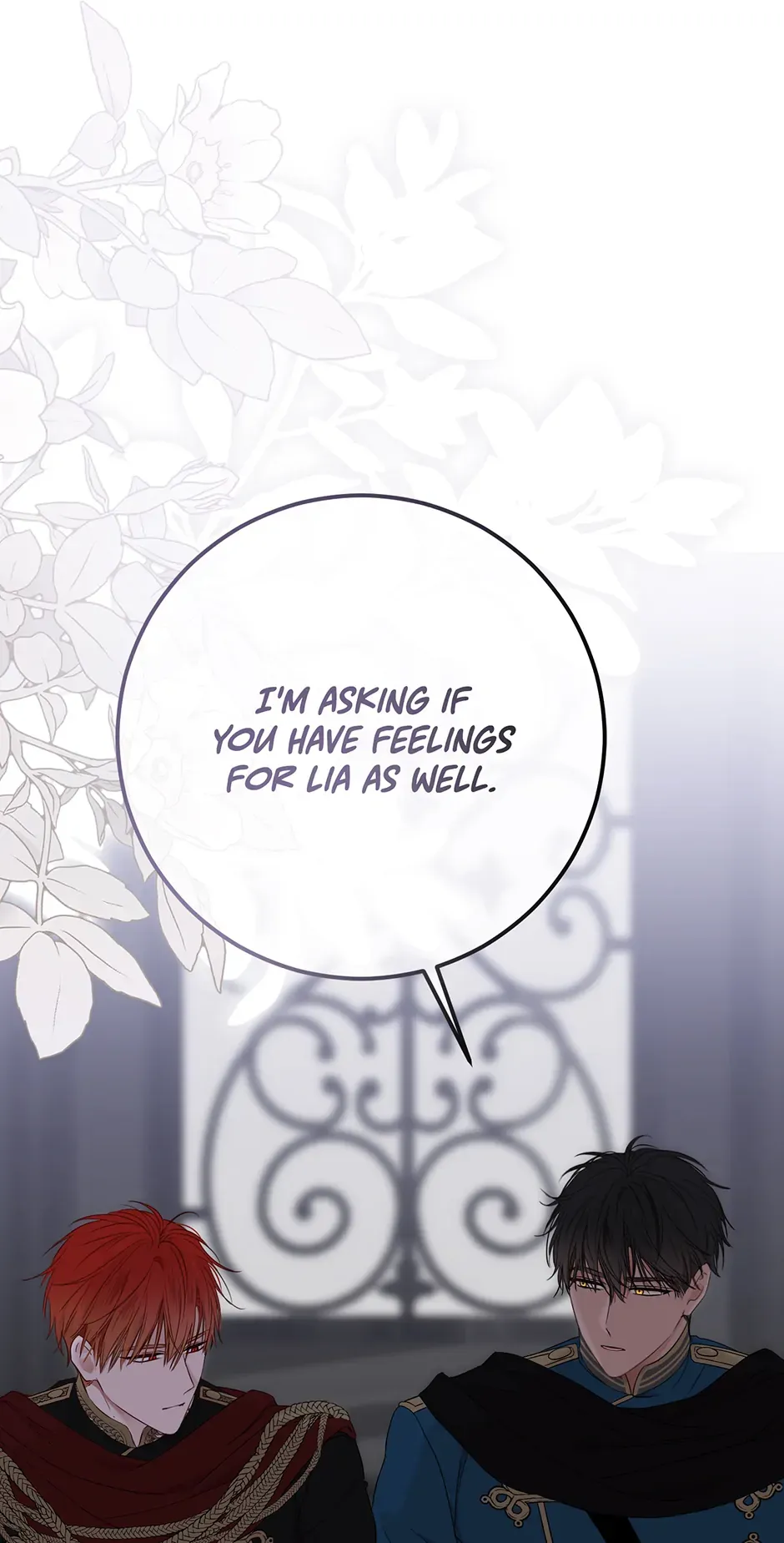 It Looks Like I’ve Fallen into the World of a Reverse Harem Game Chapter 150 Online - página 26