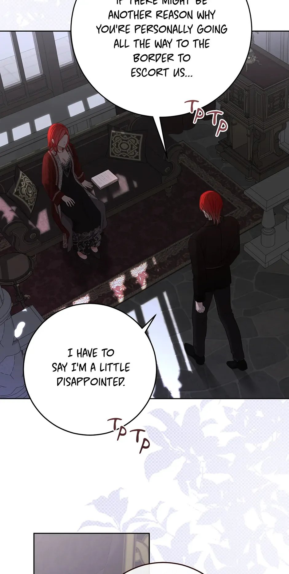 It Looks Like I’ve Fallen into the World of a Reverse Harem Game Chapter 150 Online - página 36