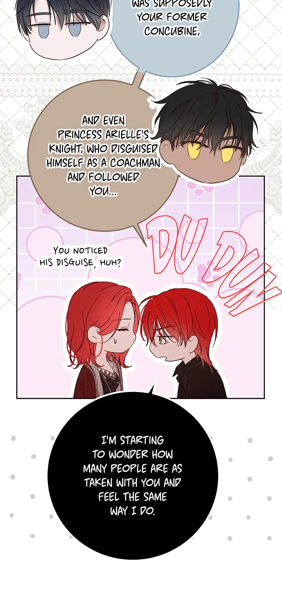 It Looks Like I’ve Fallen into the World of a Reverse Harem Game Chapter 150 Online - página 46