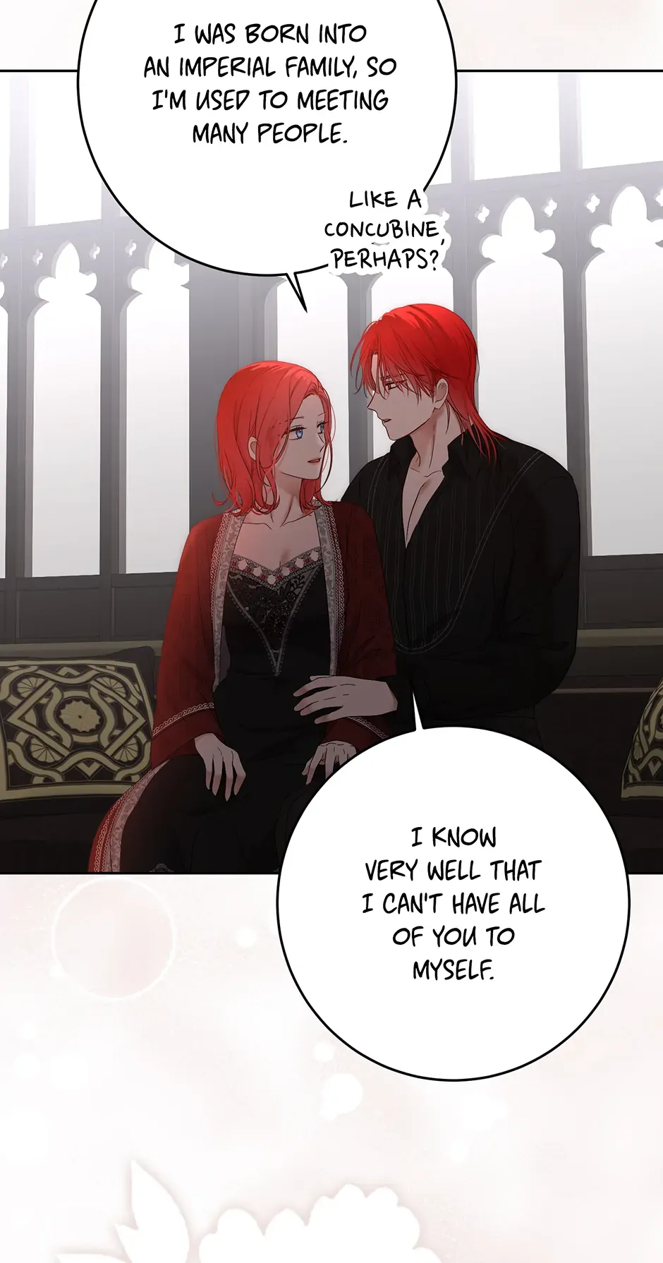 It Looks Like I’ve Fallen into the World of a Reverse Harem Game Chapter 150 Online - página 48