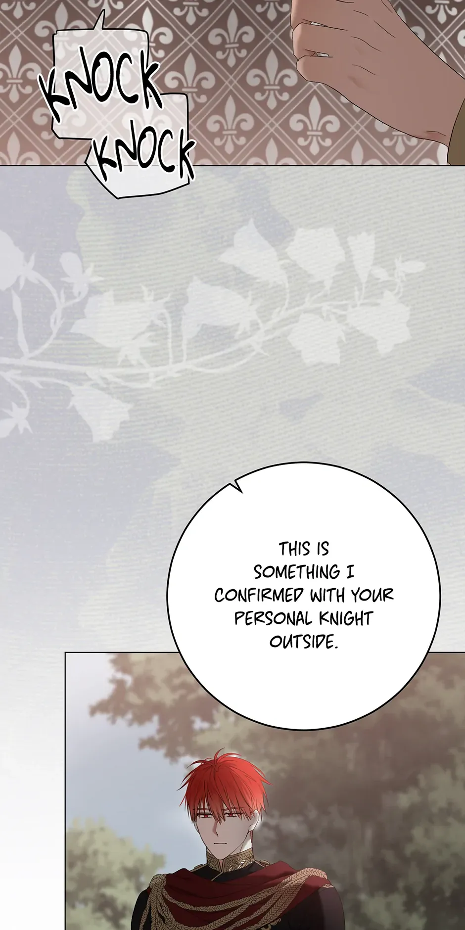 It Looks Like I’ve Fallen into the World of a Reverse Harem Game Chapter 152 Online - página 7