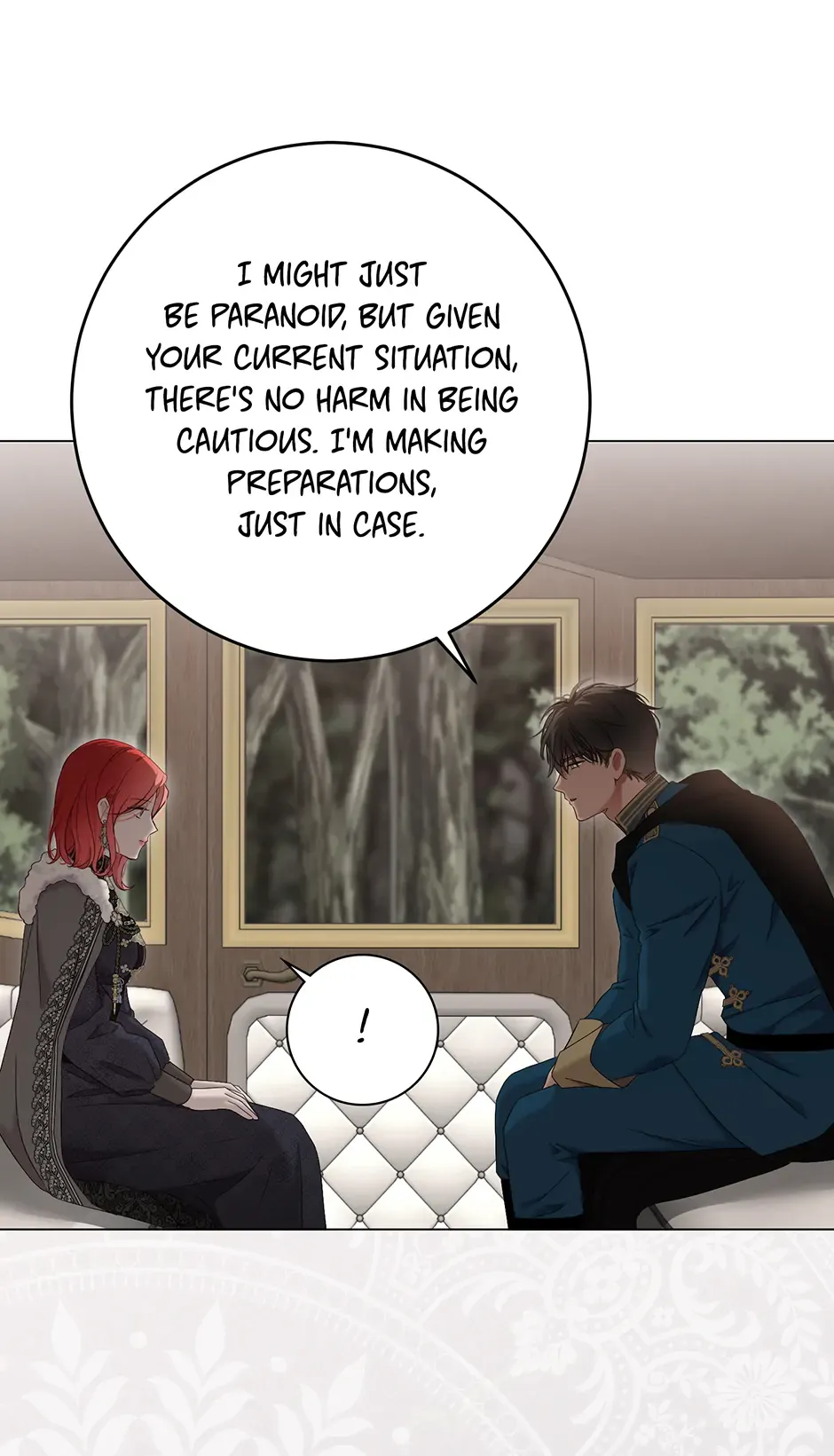 It Looks Like I’ve Fallen into the World of a Reverse Harem Game Chapter 152 Online - página 11