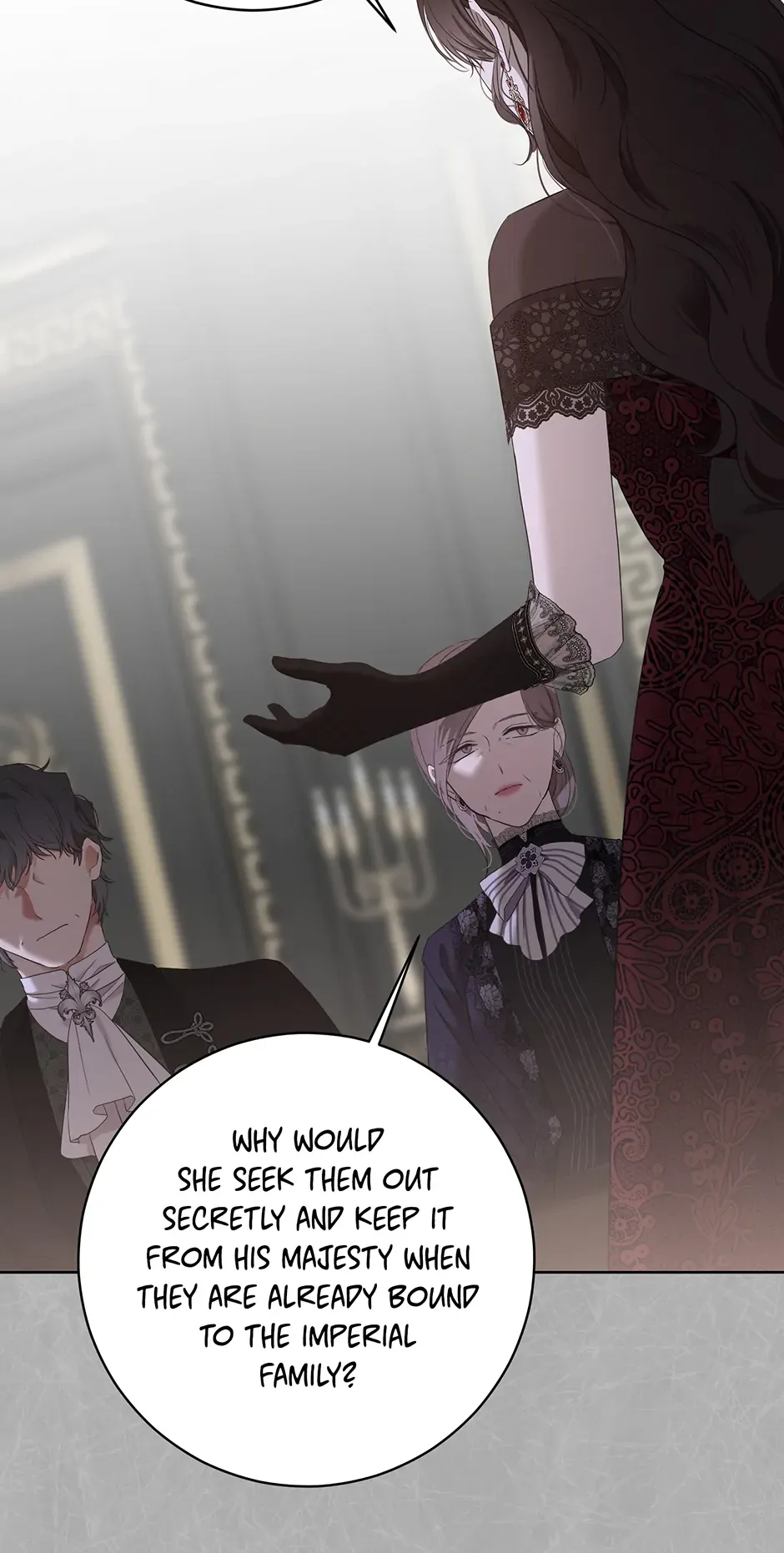 It Looks Like I’ve Fallen into the World of a Reverse Harem Game Chapter 152 Online - página 17