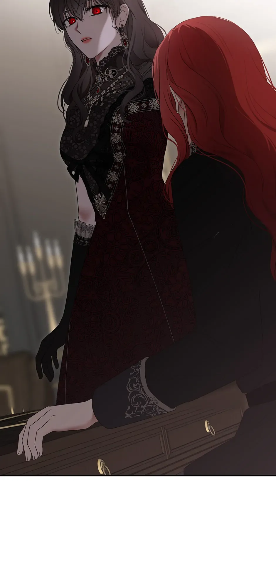 It Looks Like I’ve Fallen into the World of a Reverse Harem Game Chapter 152 Online - página 33