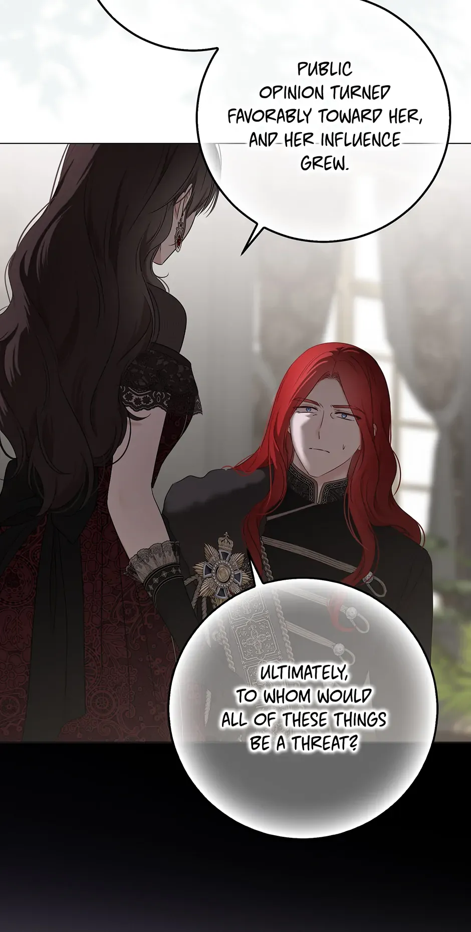 It Looks Like I’ve Fallen into the World of a Reverse Harem Game Chapter 152 Online - página 35