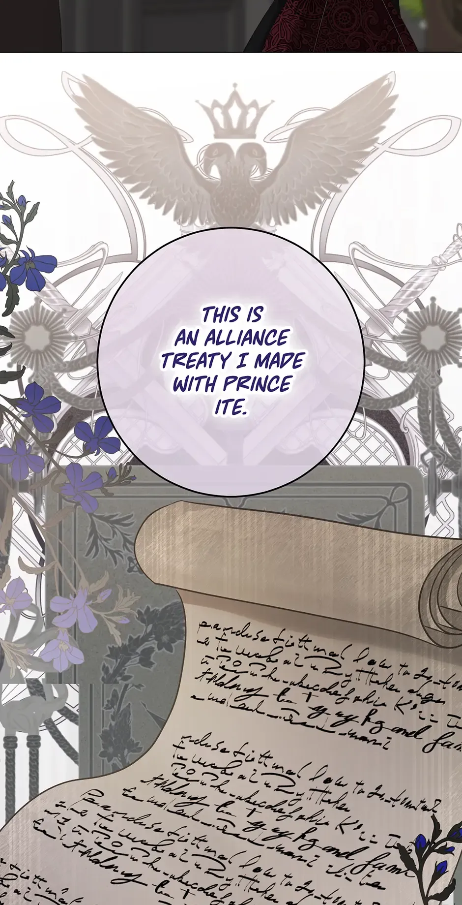 It Looks Like I’ve Fallen into the World of a Reverse Harem Game Chapter 152 Online - página 48