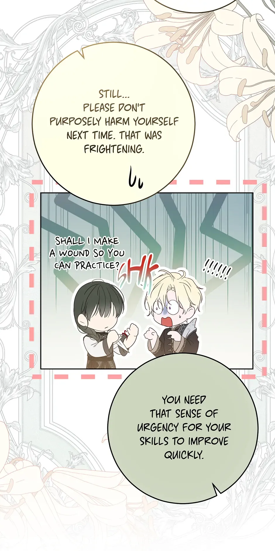 It Looks Like I’ve Fallen into the World of a Reverse Harem Game Chapter 152 Online - página 61