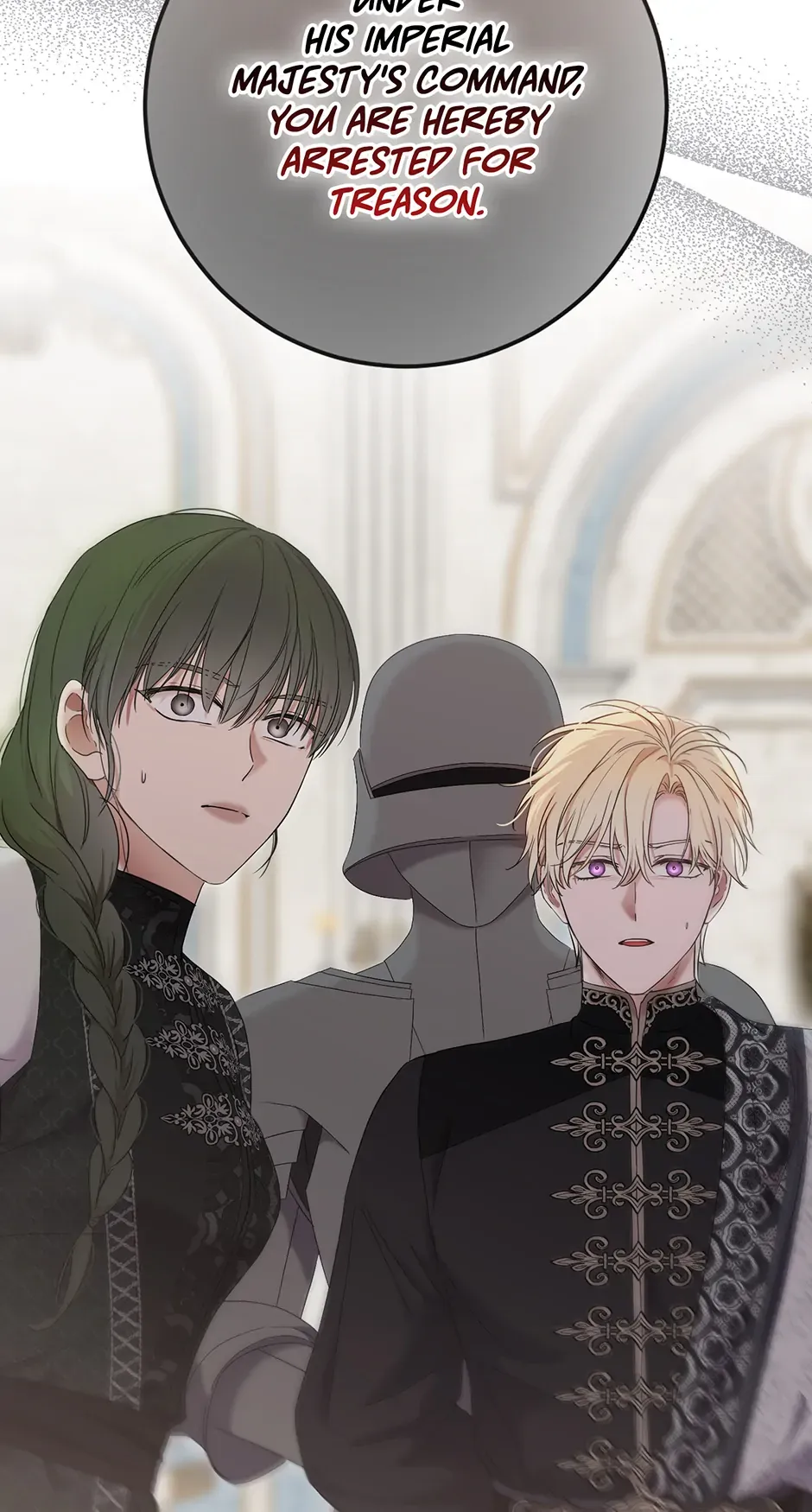 It Looks Like I’ve Fallen into the World of a Reverse Harem Game Chapter 152 Online - página 68