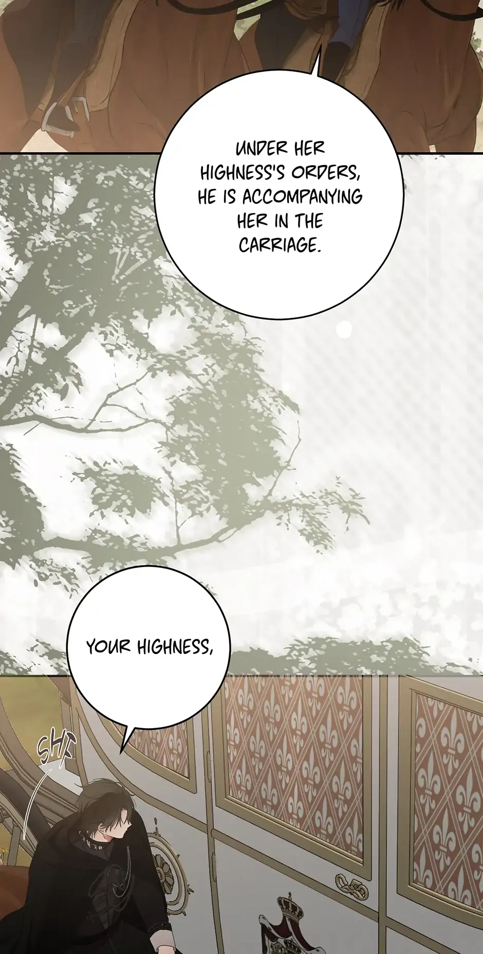 It Looks Like I’ve Fallen into the World of a Reverse Harem Game Chapter 153 Online - página 3