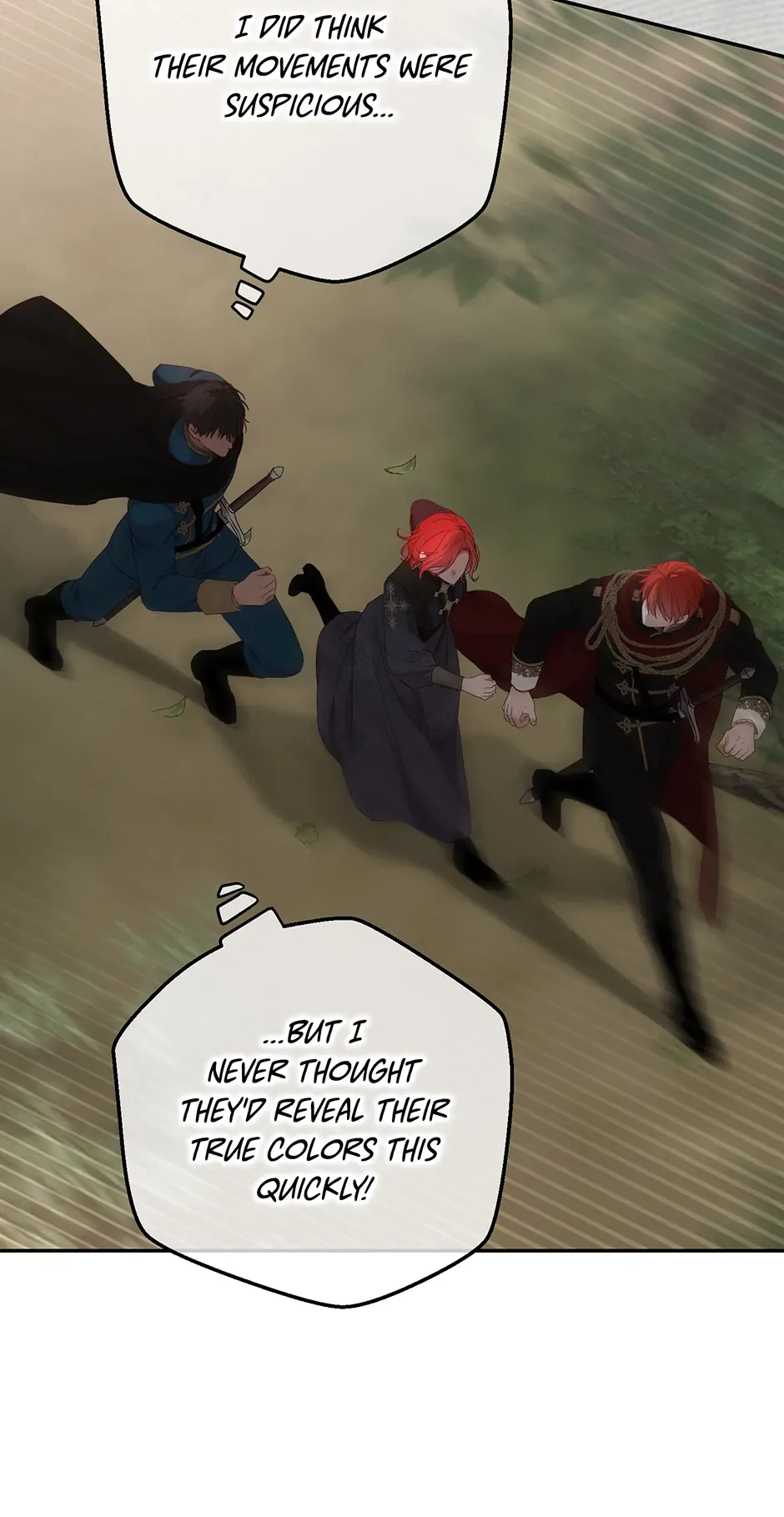 It Looks Like I’ve Fallen into the World of a Reverse Harem Game Chapter 153 Online - página 14