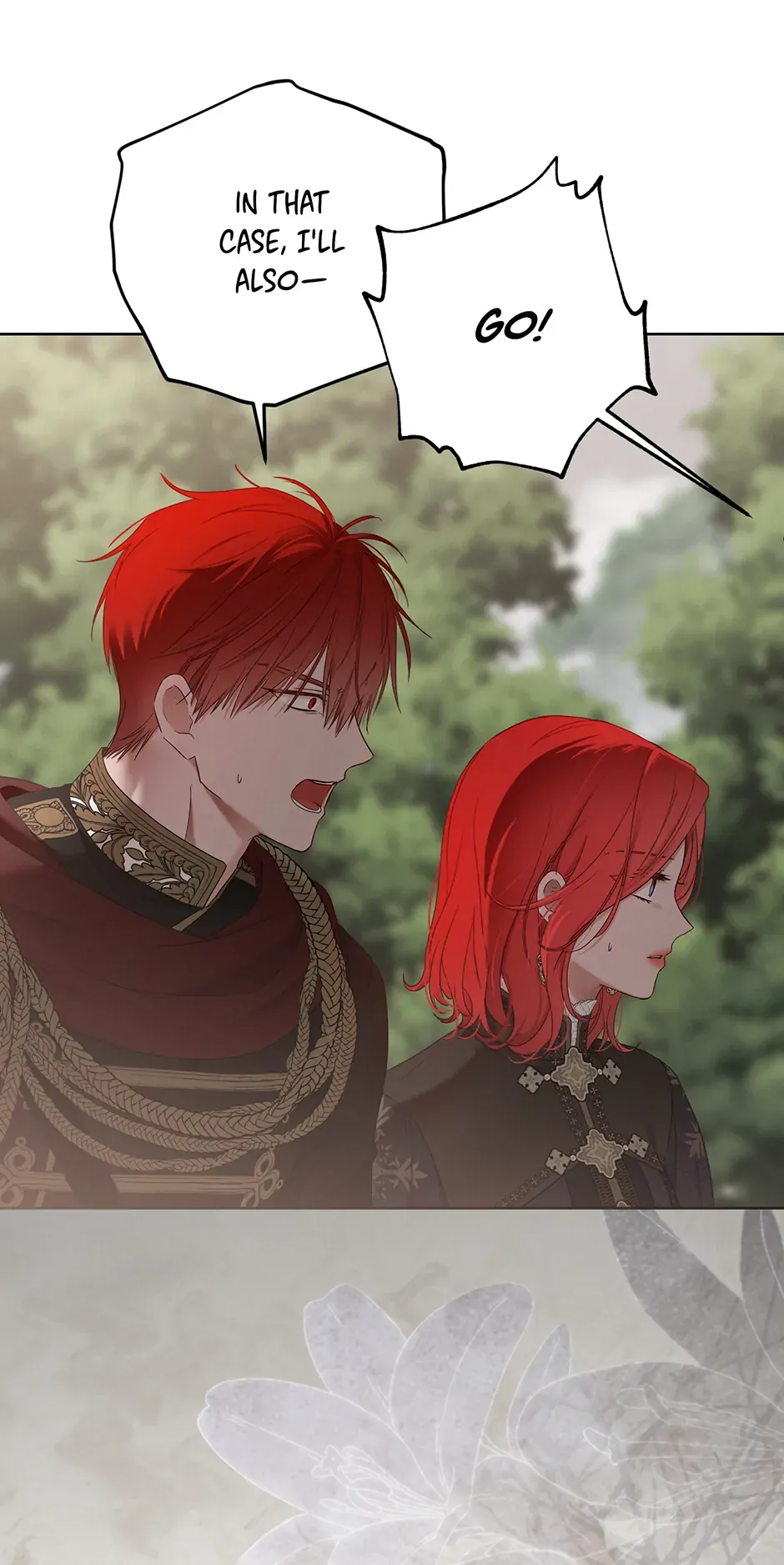 It Looks Like I’ve Fallen into the World of a Reverse Harem Game Chapter 153 Online - página 21