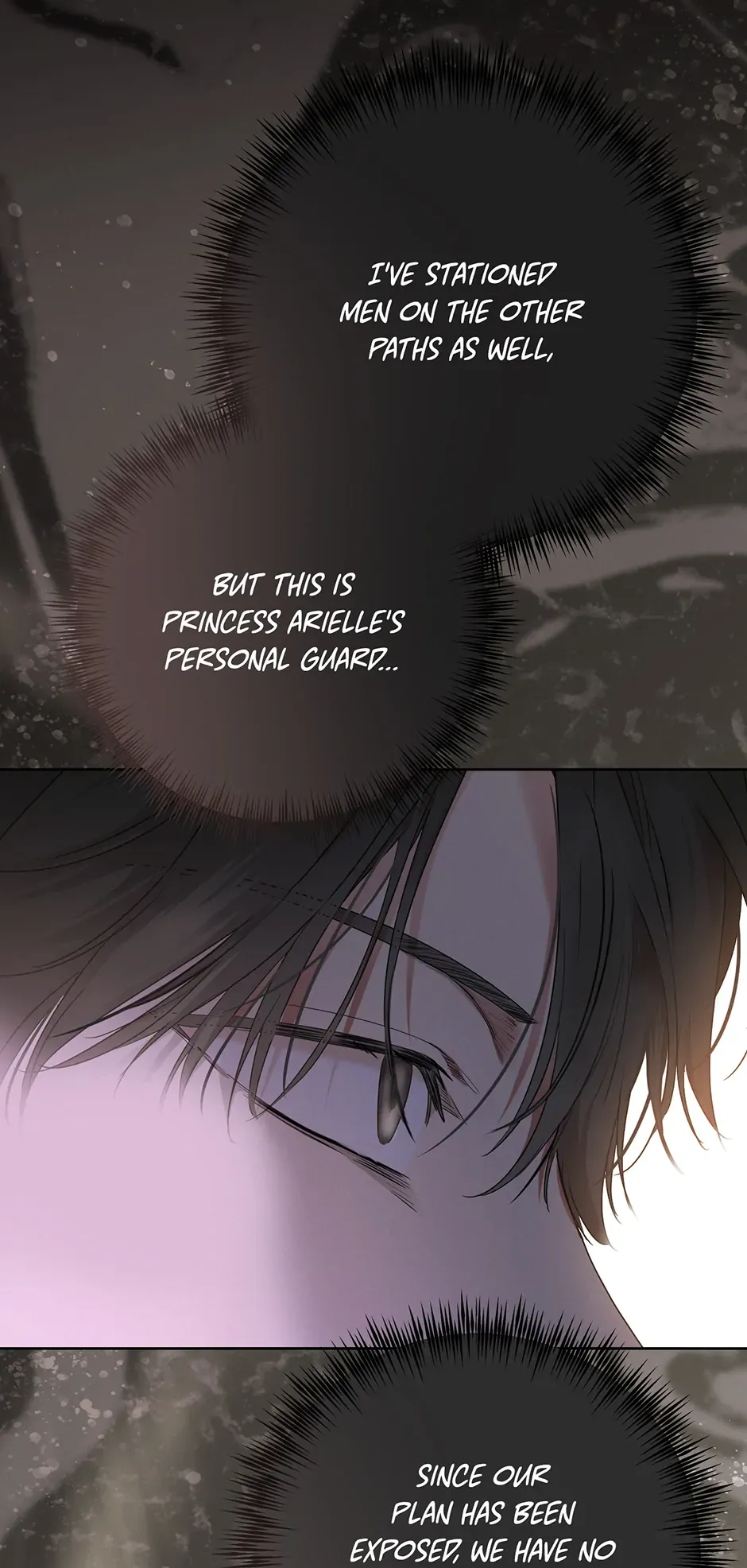 It Looks Like I’ve Fallen into the World of a Reverse Harem Game Chapter 153 Online - página 34