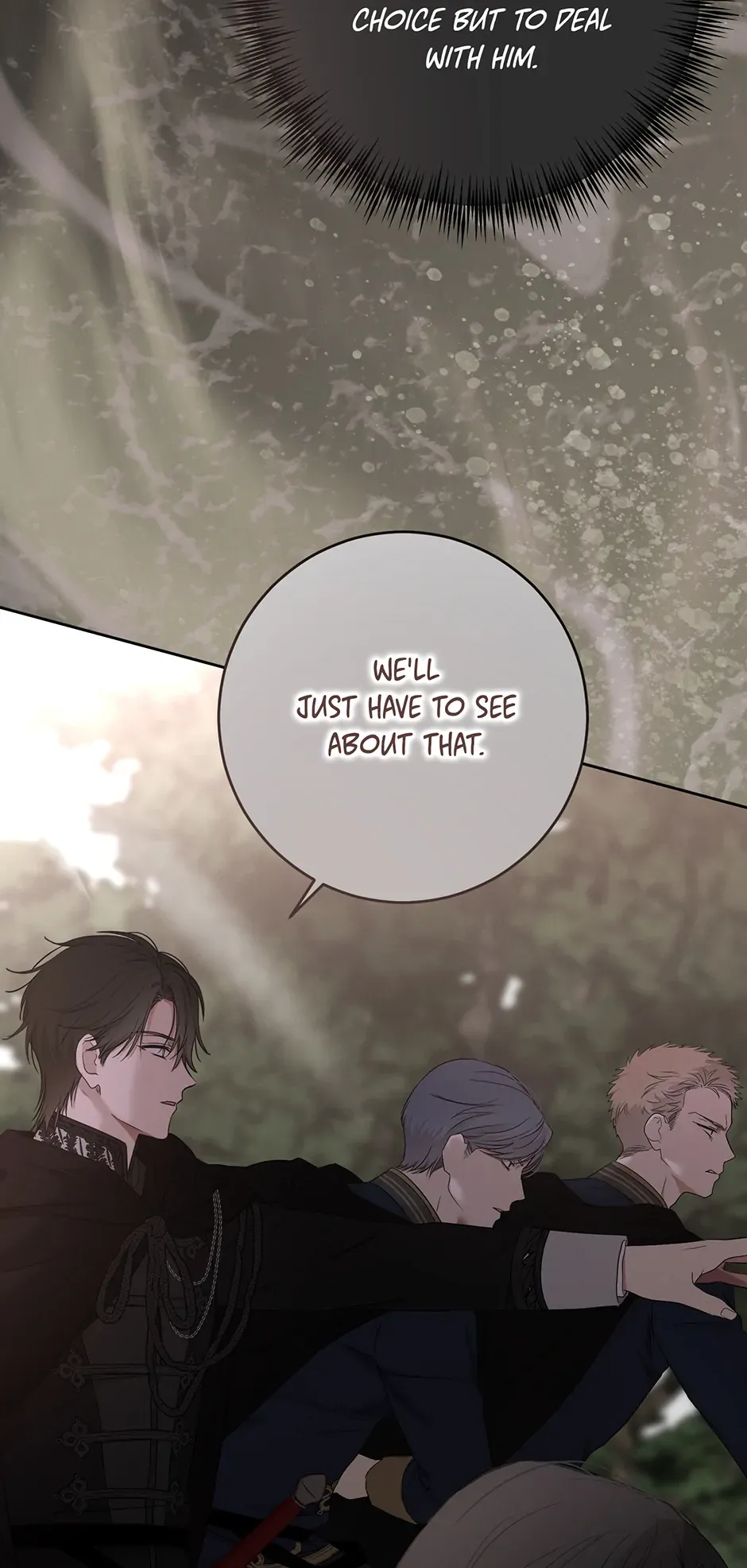 It Looks Like I’ve Fallen into the World of a Reverse Harem Game Chapter 153 Online - página 35