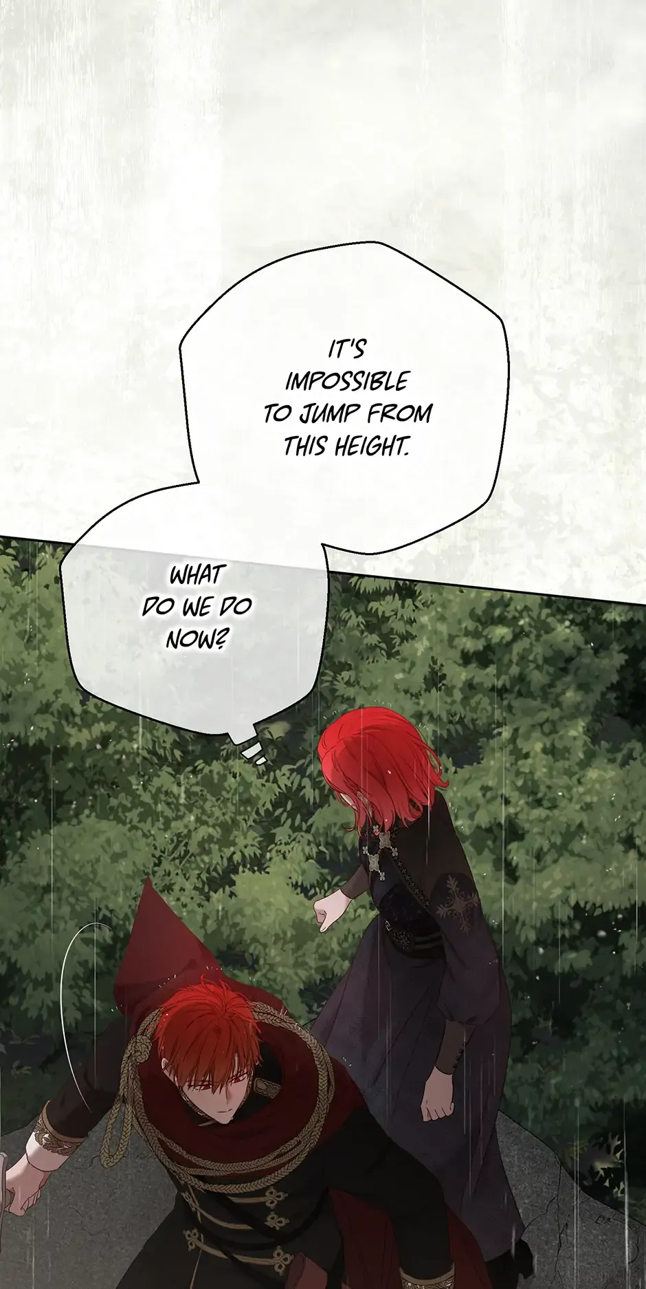 It Looks Like I’ve Fallen into the World of a Reverse Harem Game Chapter 153 Online - página 58