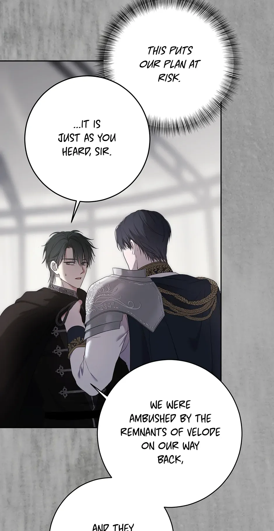 It Looks Like I’ve Fallen into the World of a Reverse Harem Game Chapter 154 Online - página 6