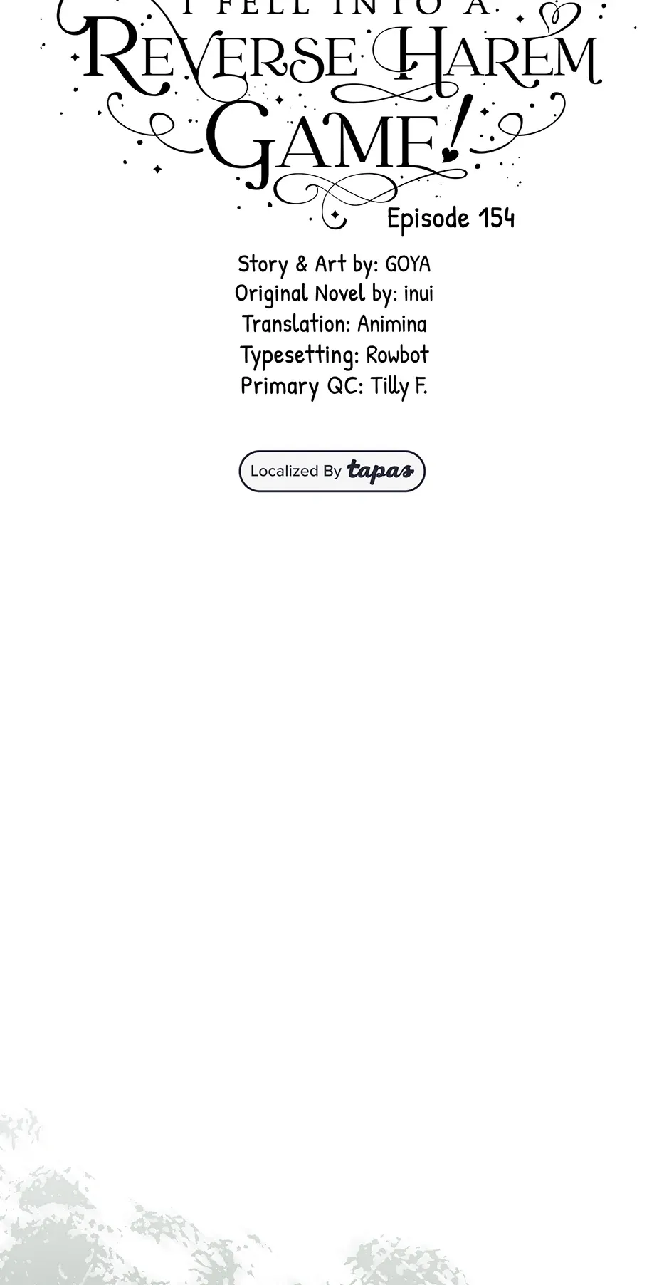 It Looks Like I’ve Fallen into the World of a Reverse Harem Game Chapter 154 Online - página 13