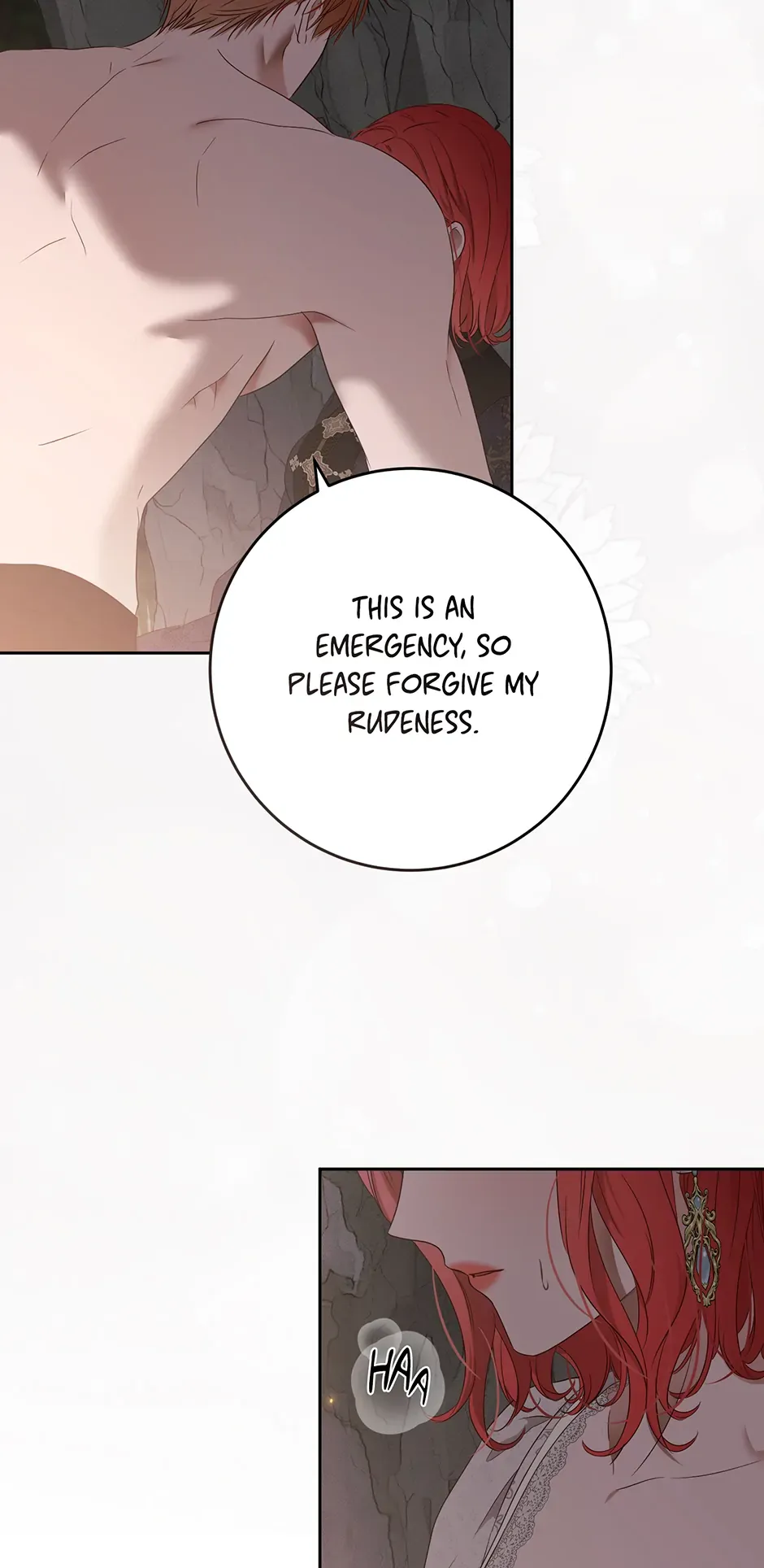 It Looks Like I’ve Fallen into the World of a Reverse Harem Game Chapter 154 Online - página 35