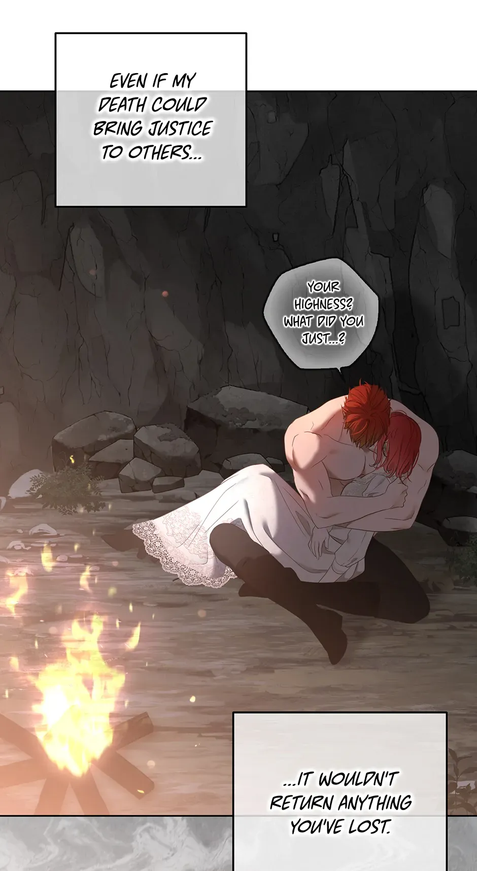 It Looks Like I’ve Fallen into the World of a Reverse Harem Game Chapter 154 Online - página 53