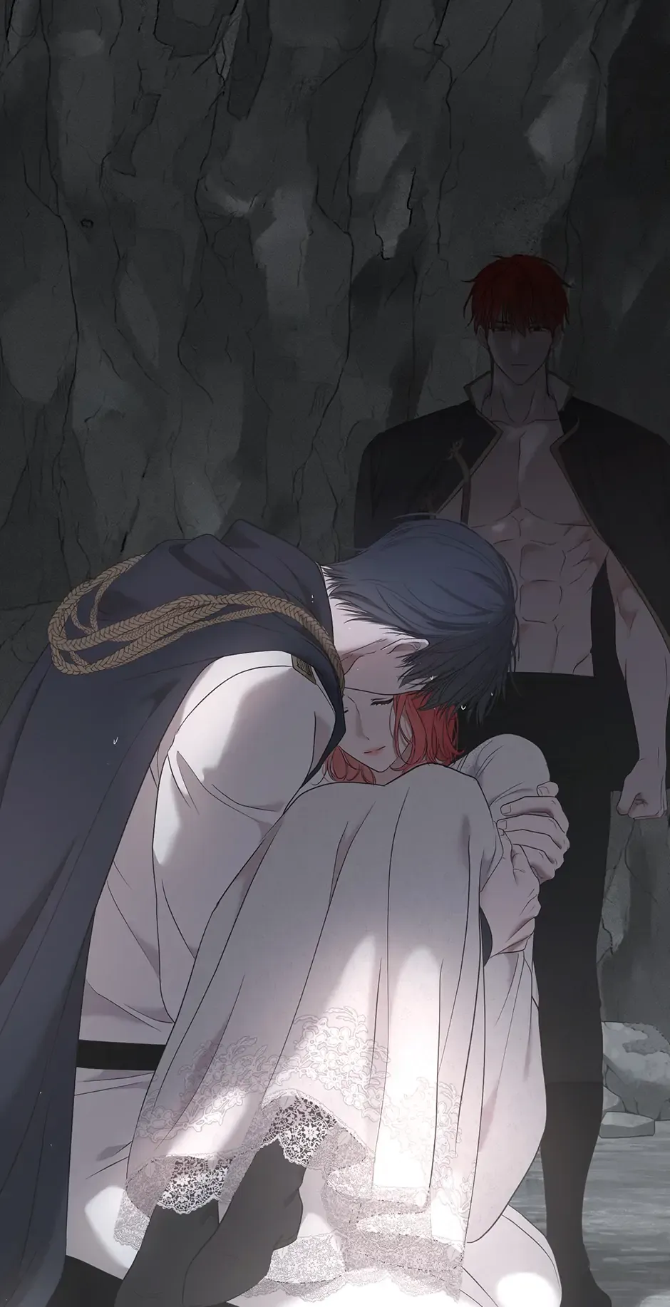 It Looks Like I’ve Fallen into the World of a Reverse Harem Game Chapter 155 Online - página 4