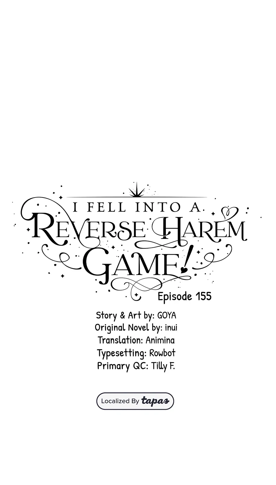It Looks Like I’ve Fallen into the World of a Reverse Harem Game Chapter 155 Online - página 9