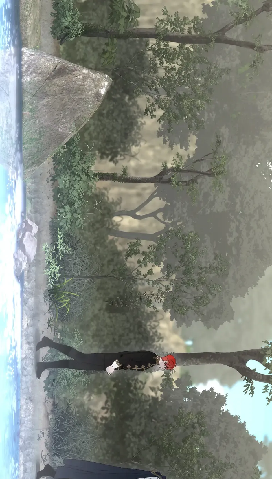 It Looks Like I’ve Fallen into the World of a Reverse Harem Game Chapter 155 Online - página 11