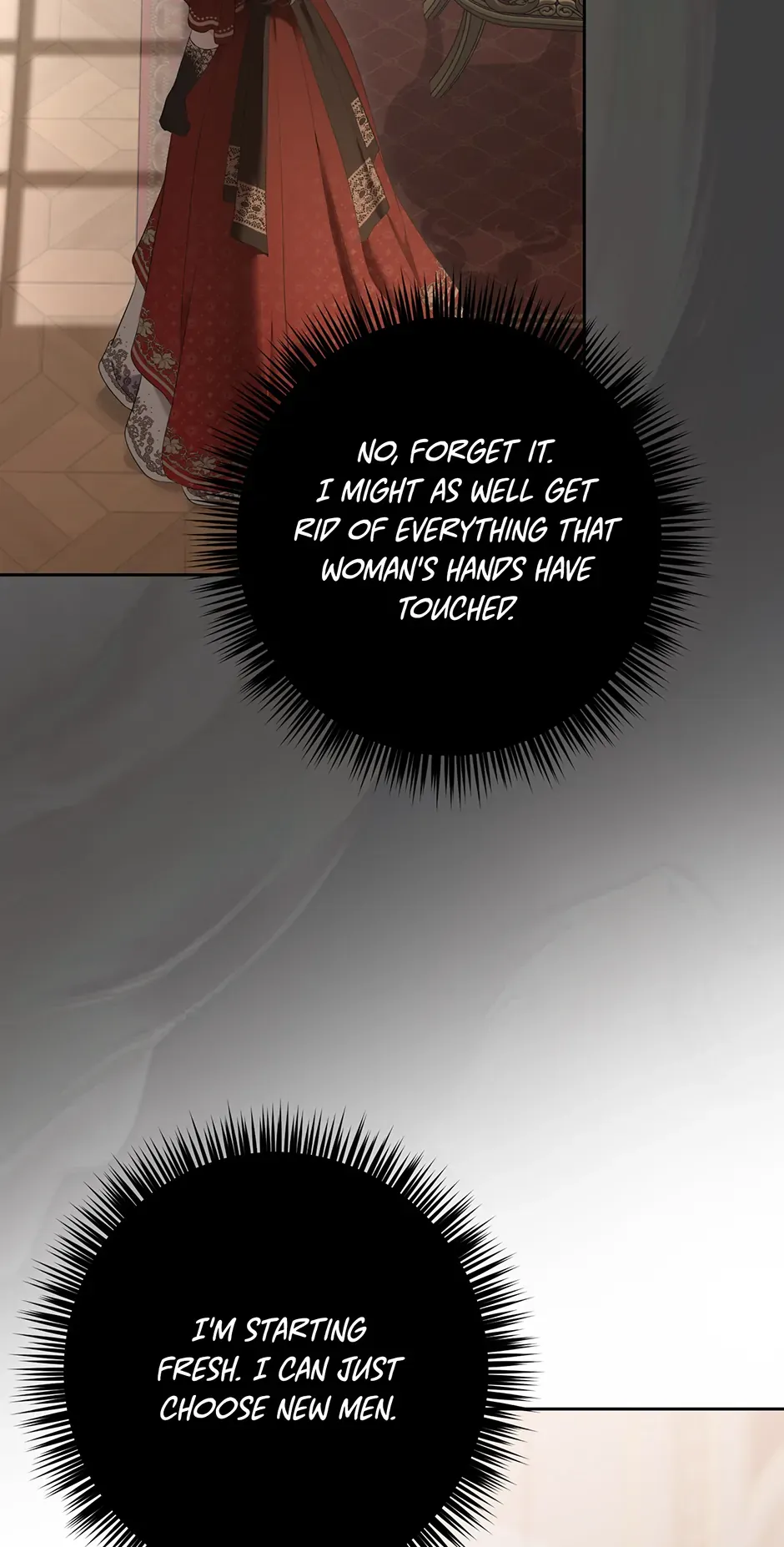 It Looks Like I’ve Fallen into the World of a Reverse Harem Game Chapter 155 Online - página 33