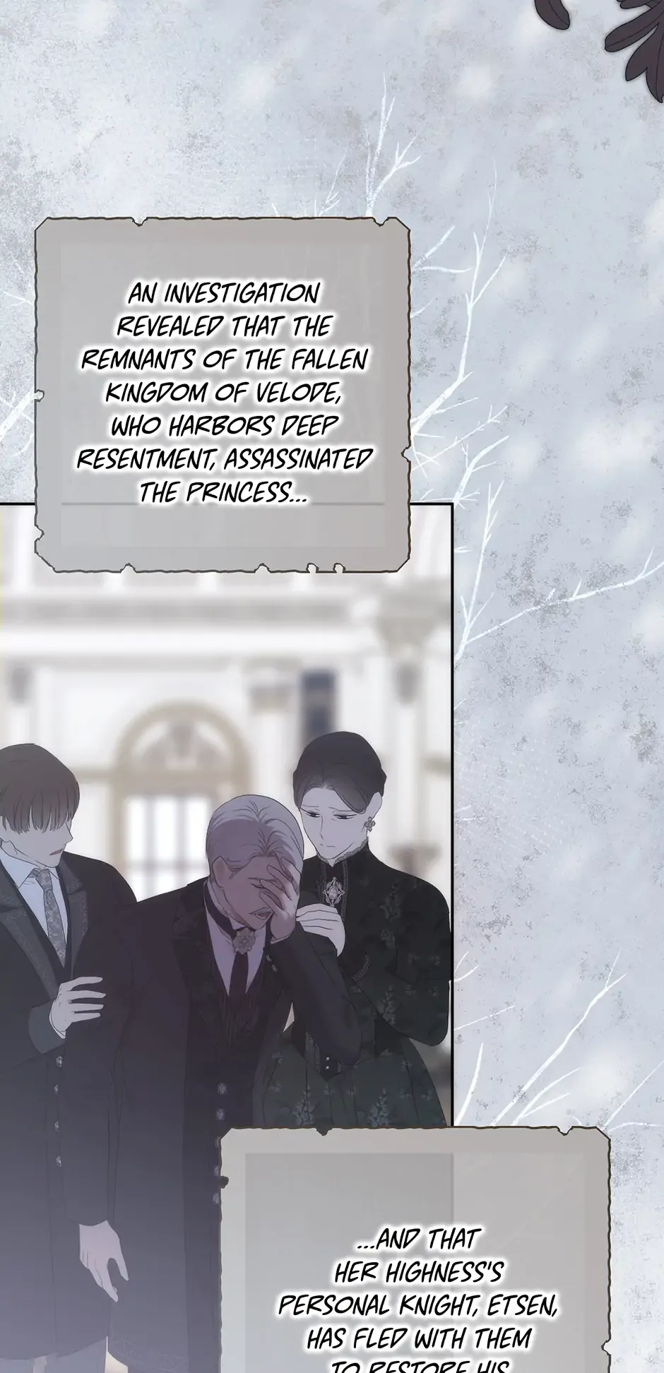 It Looks Like I’ve Fallen into the World of a Reverse Harem Game Chapter 155 Online - página 39
