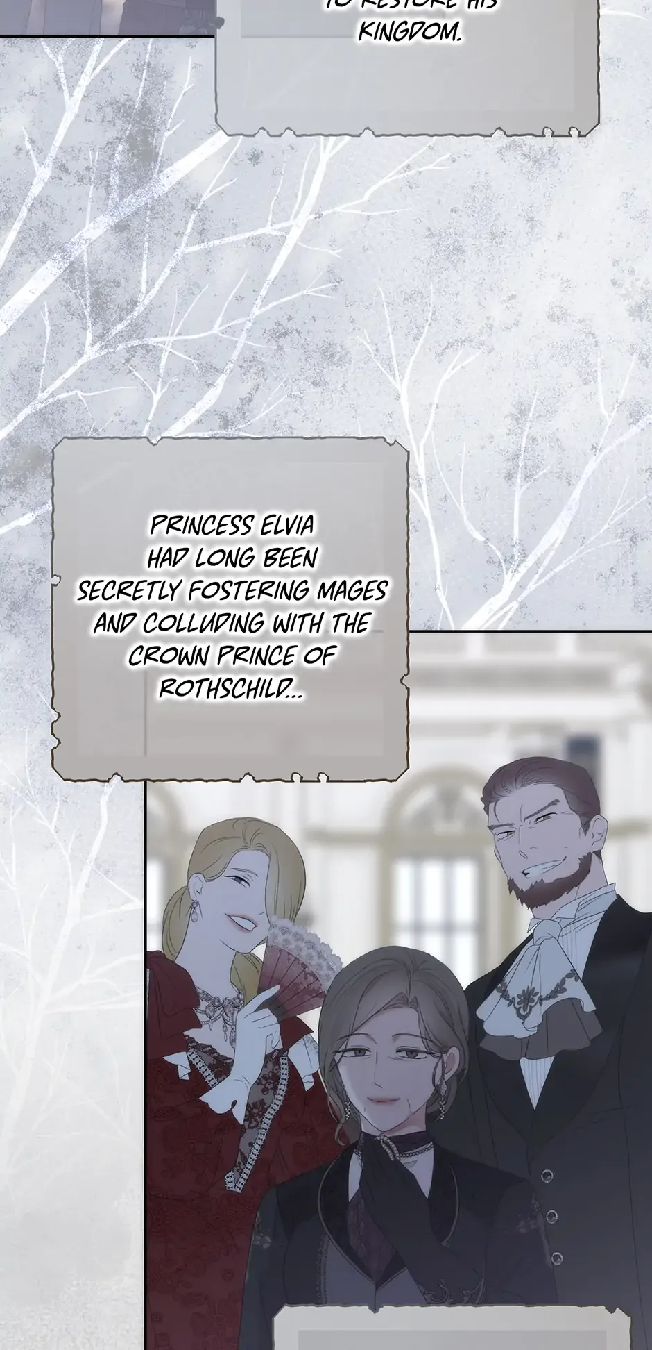 It Looks Like I’ve Fallen into the World of a Reverse Harem Game Chapter 155 Online - página 40