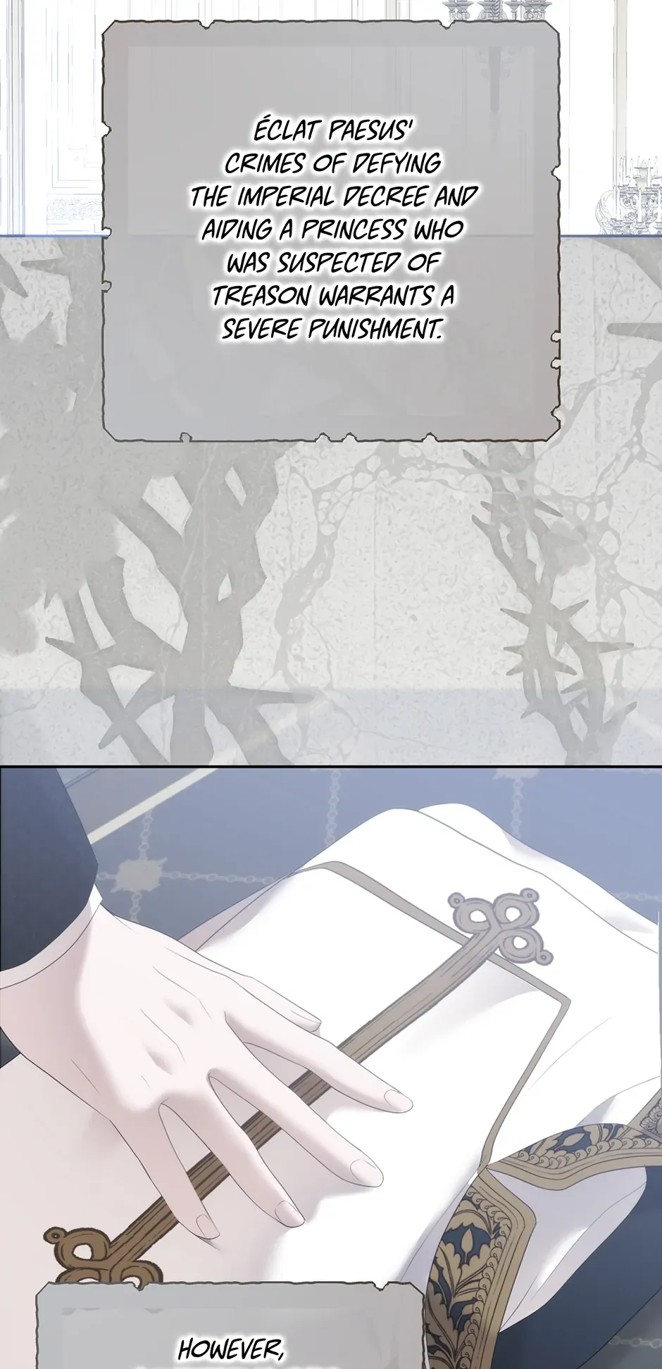 It Looks Like I’ve Fallen into the World of a Reverse Harem Game Chapter 155 Online - página 44