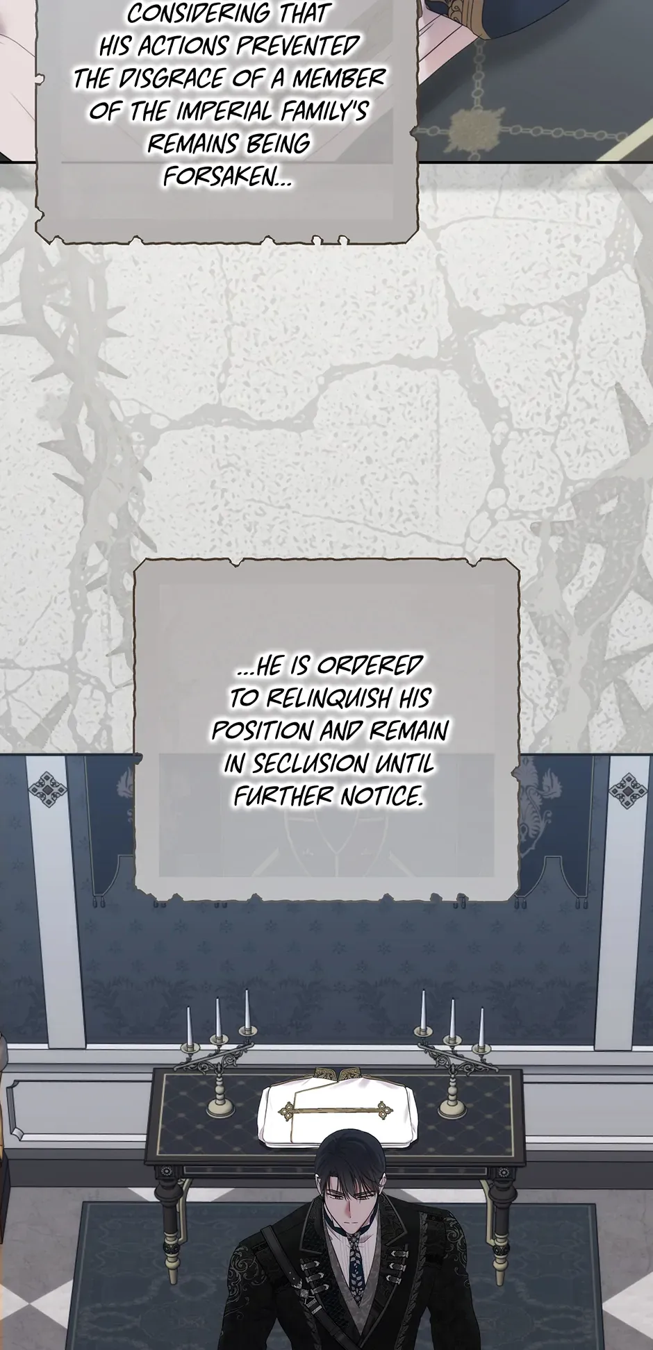It Looks Like I’ve Fallen into the World of a Reverse Harem Game Chapter 155 Online - página 45