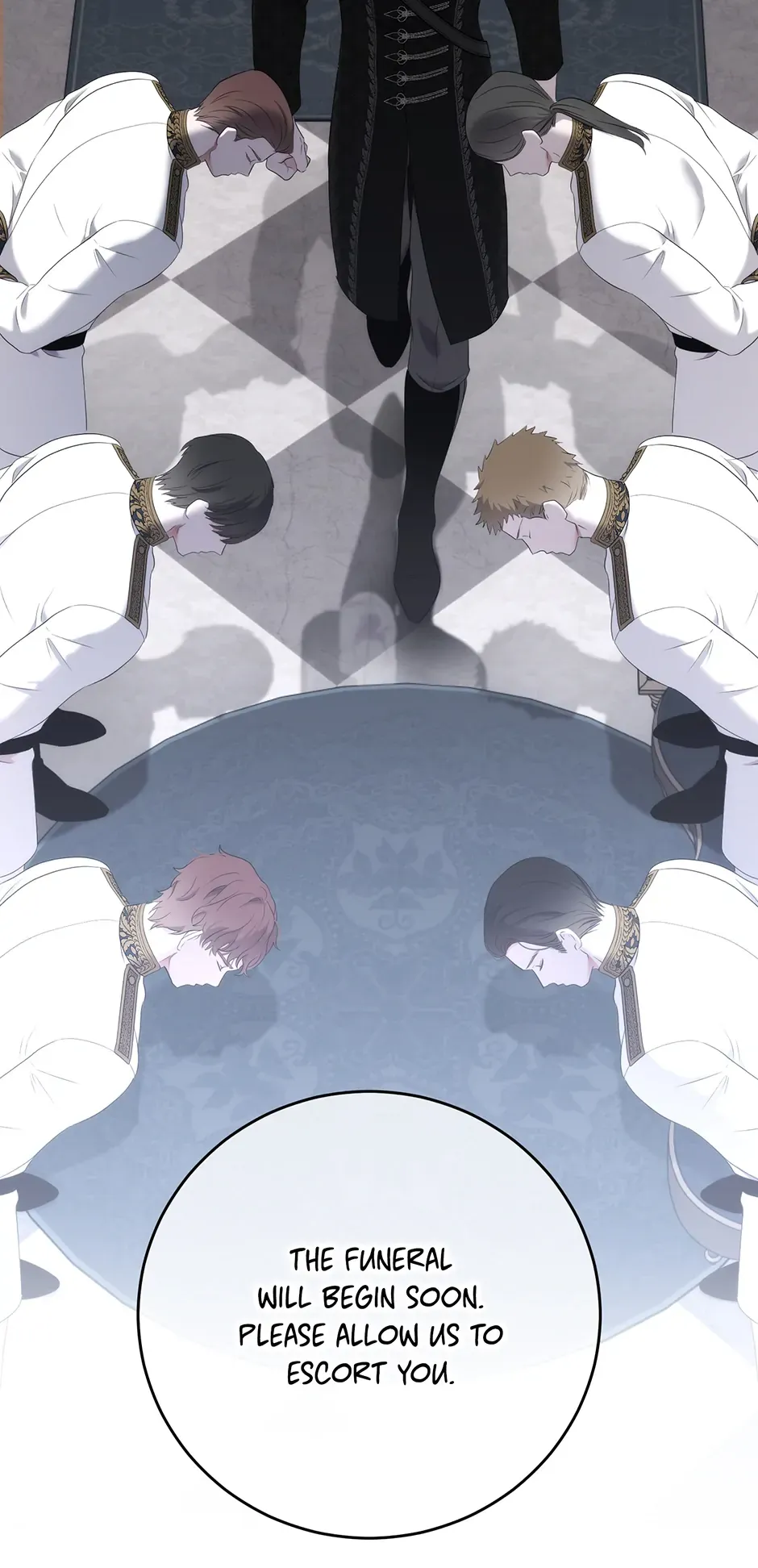It Looks Like I’ve Fallen into the World of a Reverse Harem Game Chapter 155 Online - página 46