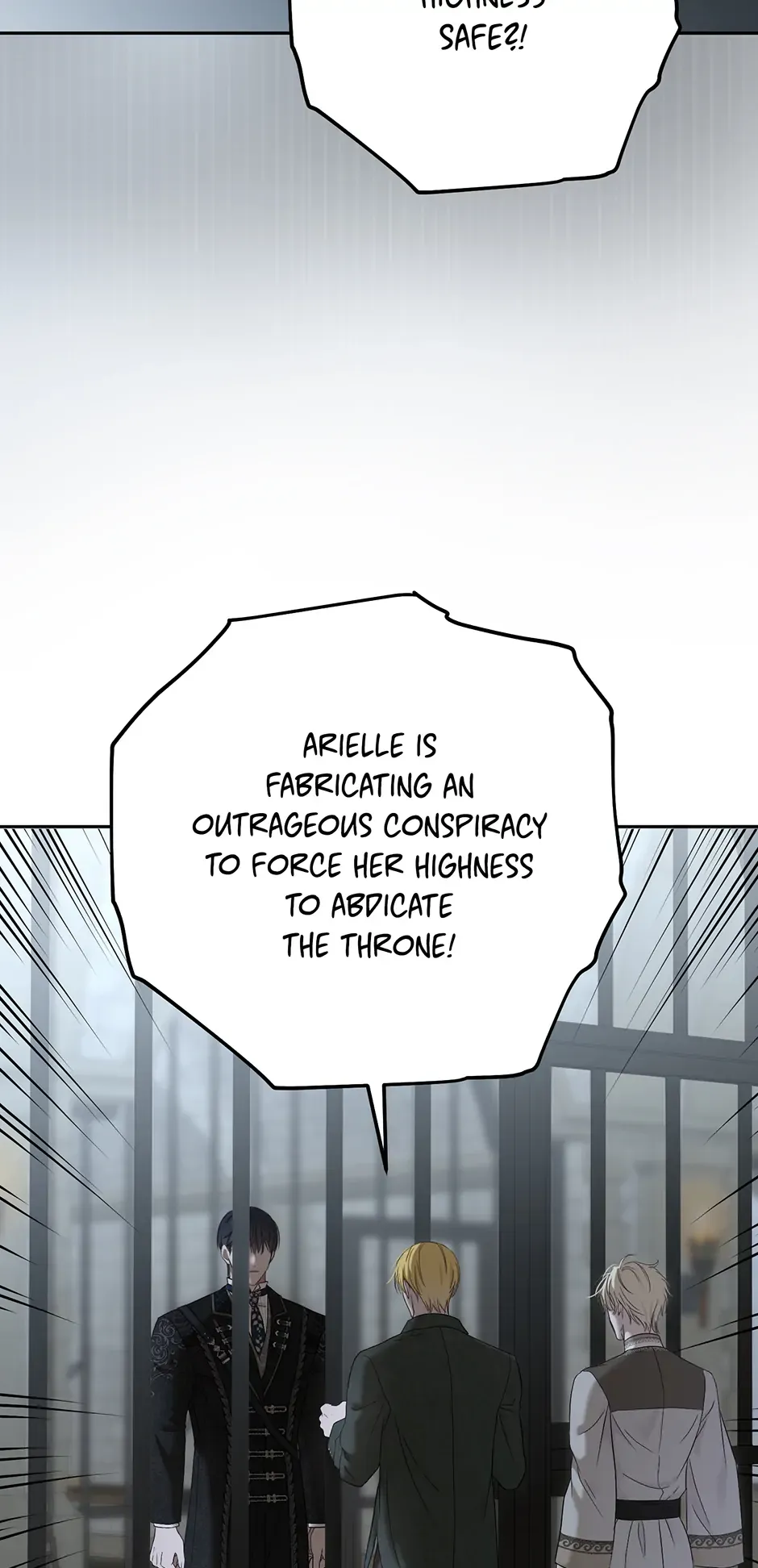 It Looks Like I’ve Fallen into the World of a Reverse Harem Game Chapter 155 Online - página 49