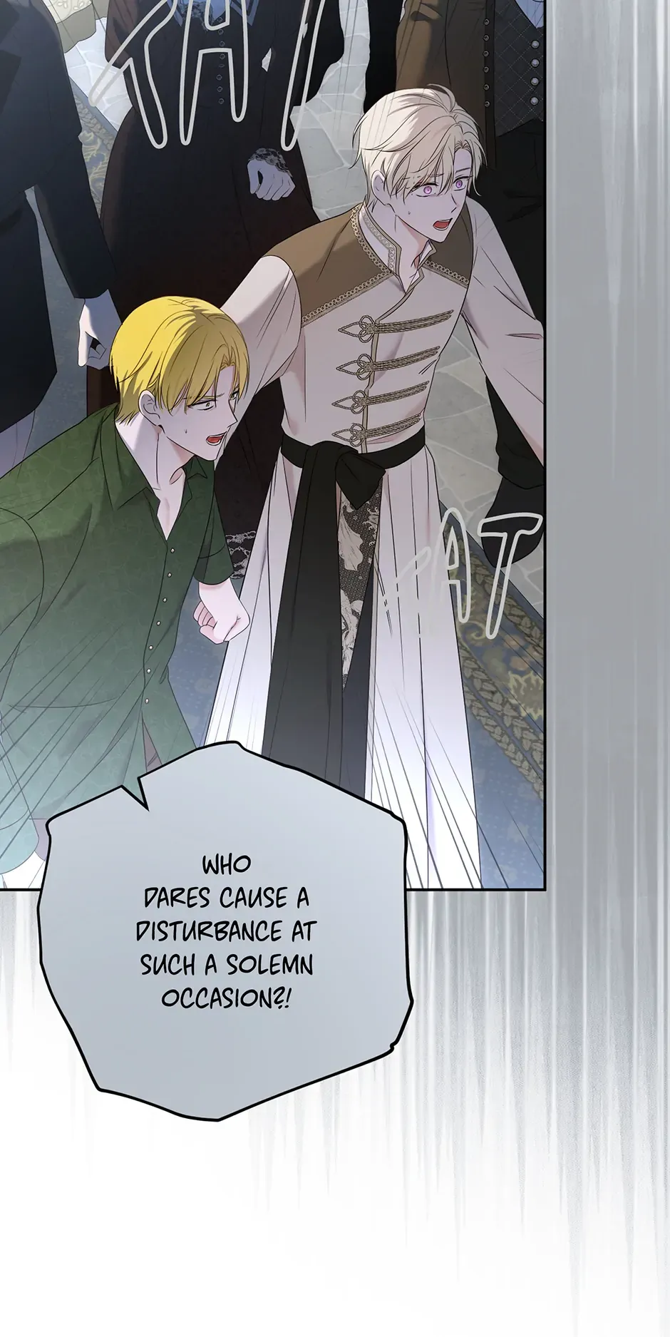 It Looks Like I’ve Fallen into the World of a Reverse Harem Game Chapter 155 Online - página 62