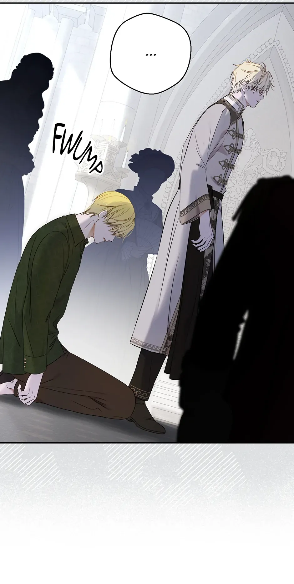 It Looks Like I’ve Fallen into the World of a Reverse Harem Game Chapter 155 Online - página 64