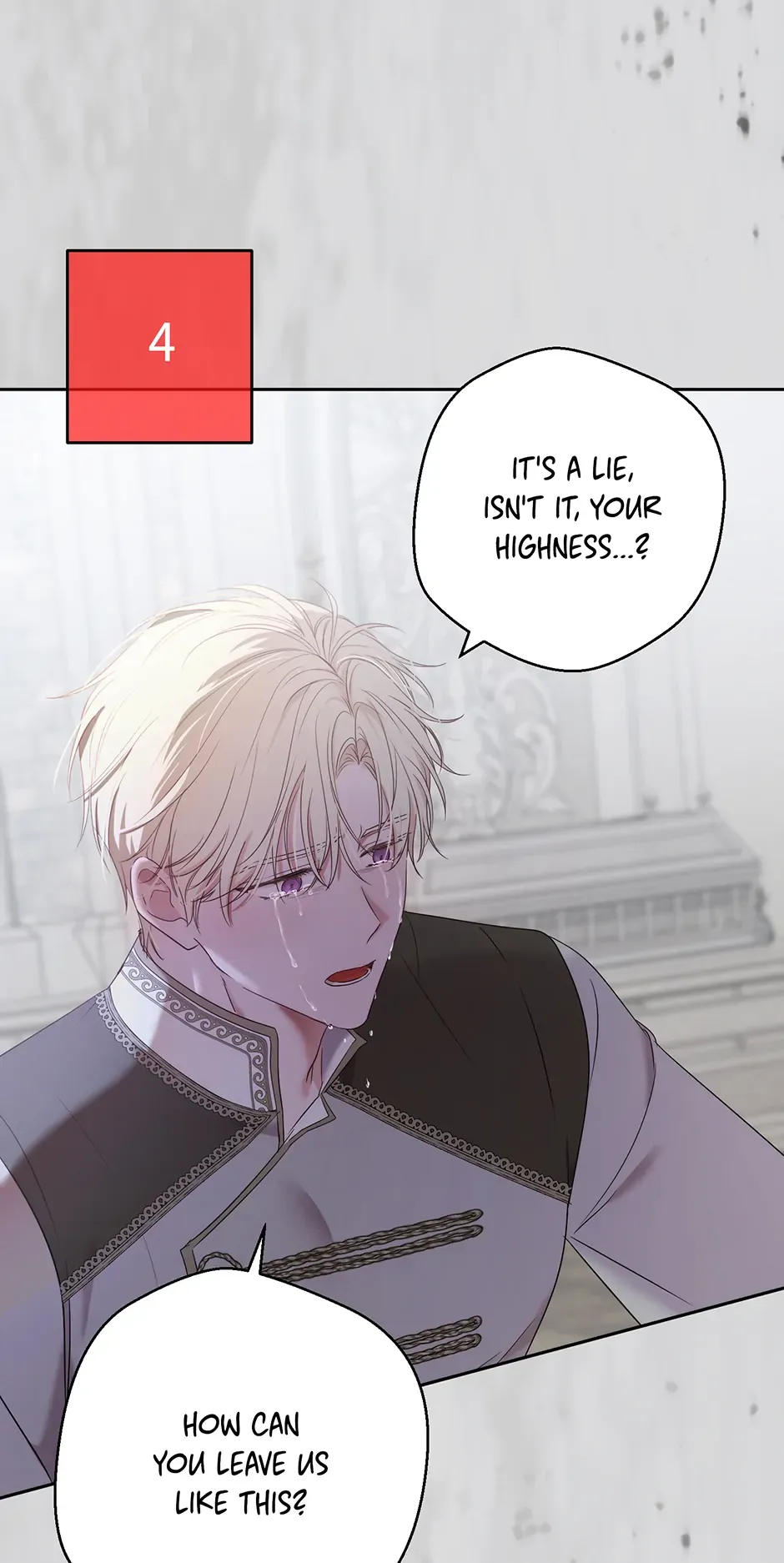 It Looks Like I’ve Fallen into the World of a Reverse Harem Game Chapter 155 Online - página 72