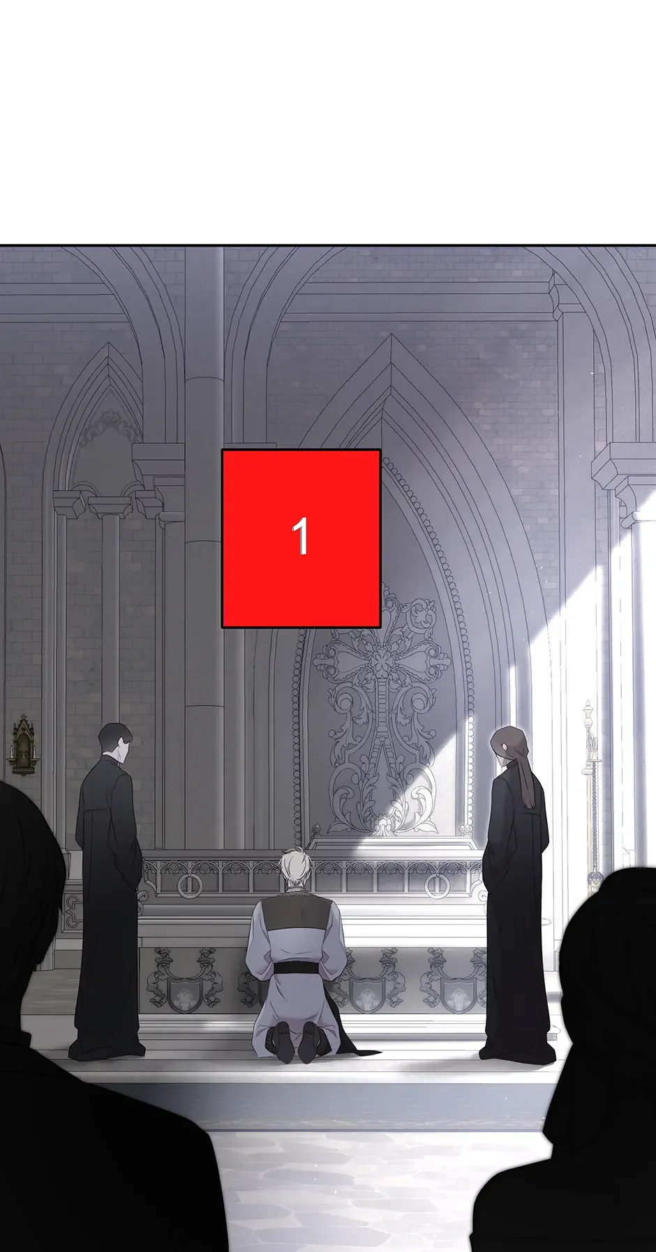 It Looks Like I’ve Fallen into the World of a Reverse Harem Game Chapter 155 Online - página 74