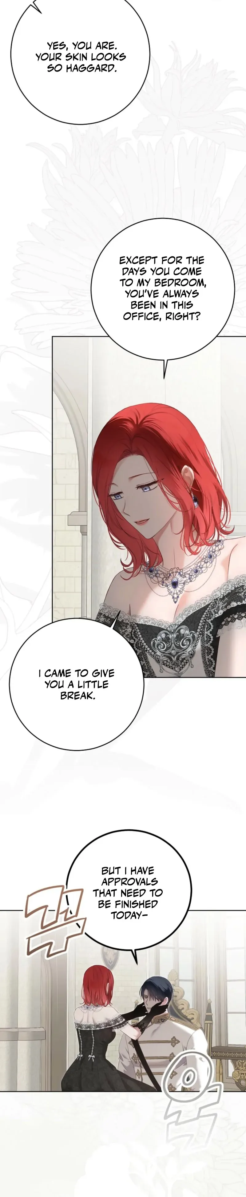 It Looks Like I’ve Fallen into the World of a Reverse Harem Game Chapter 158 Online - página 48