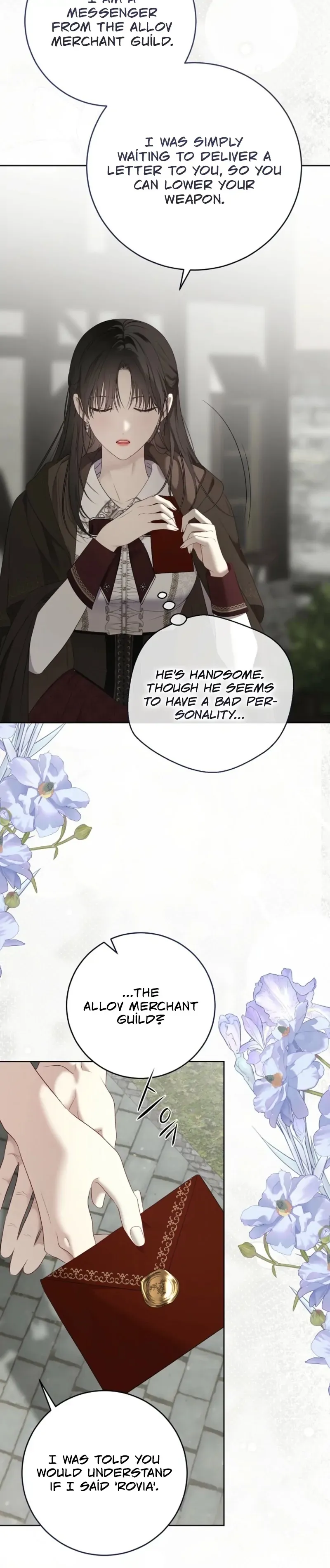 It Looks Like I’ve Fallen into the World of a Reverse Harem Game Chapter 159 Online - página 13