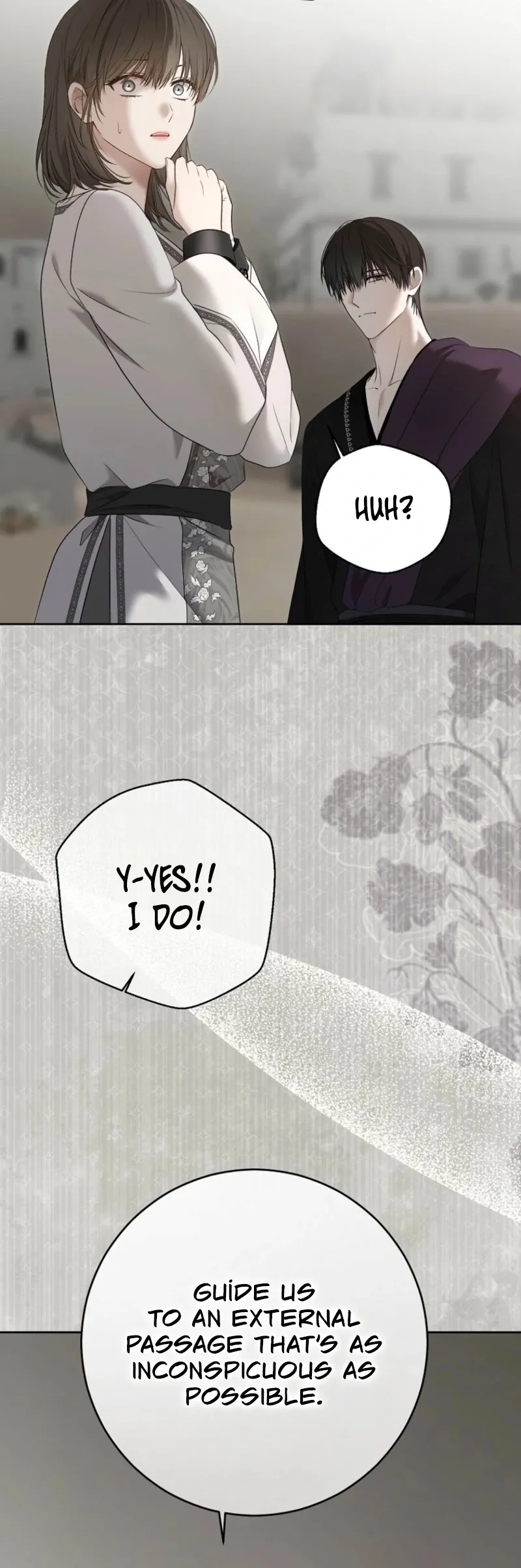 It Looks Like I’ve Fallen into the World of a Reverse Harem Game Chapter 159 Online - página 117
