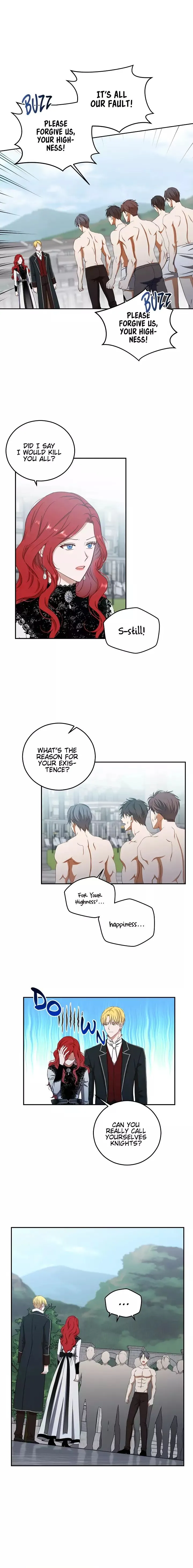 It Looks Like I’ve Fallen into the World of a Reverse Harem Game Chapter 16 Online - página 2