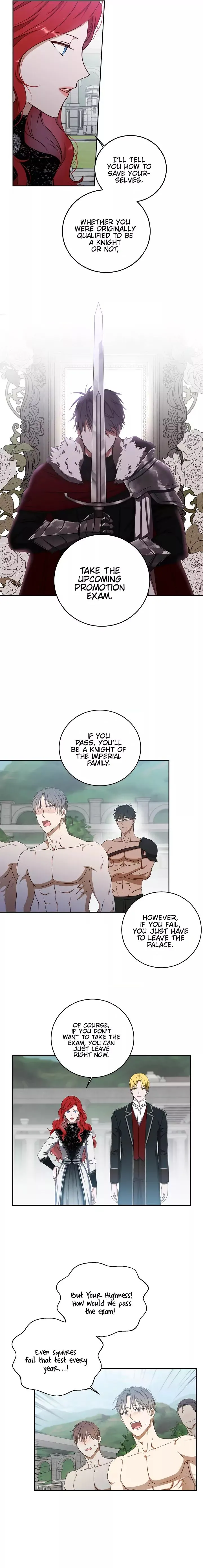 It Looks Like I’ve Fallen into the World of a Reverse Harem Game Chapter 16 Online - página 3