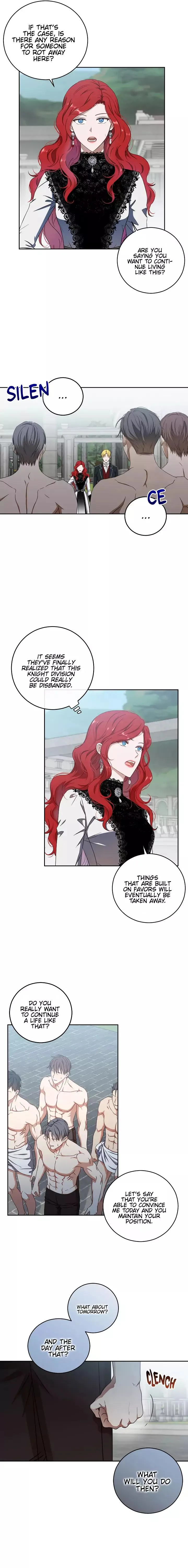 It Looks Like I’ve Fallen into the World of a Reverse Harem Game Chapter 16 Online - página 4