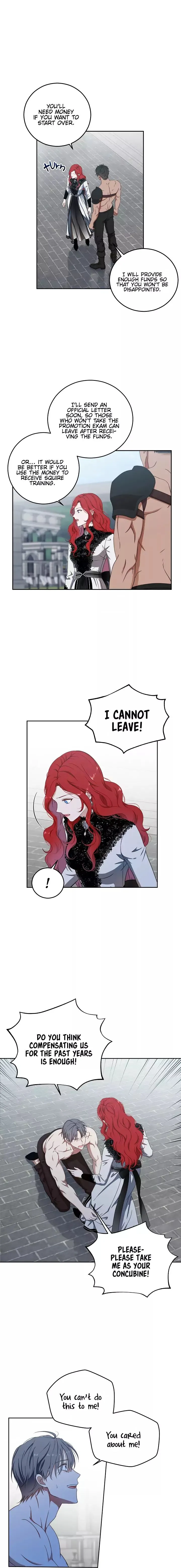 It Looks Like I’ve Fallen into the World of a Reverse Harem Game Chapter 16 Online - página 7