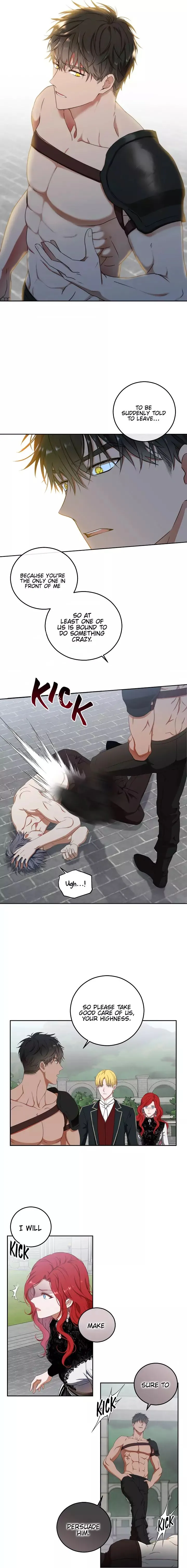 It Looks Like I’ve Fallen into the World of a Reverse Harem Game Chapter 16 Online - página 9