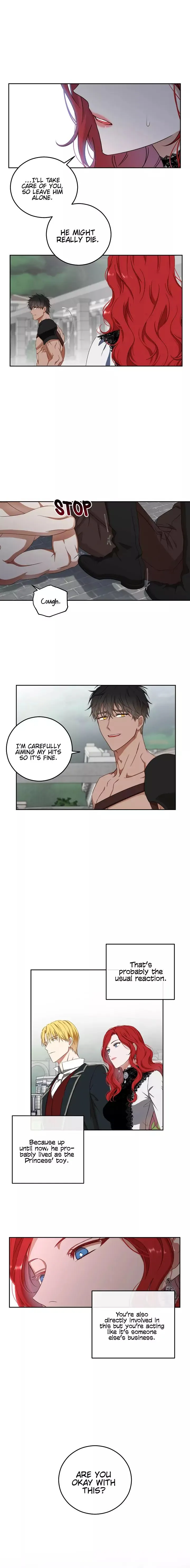 It Looks Like I’ve Fallen into the World of a Reverse Harem Game Chapter 16 Online - página 10