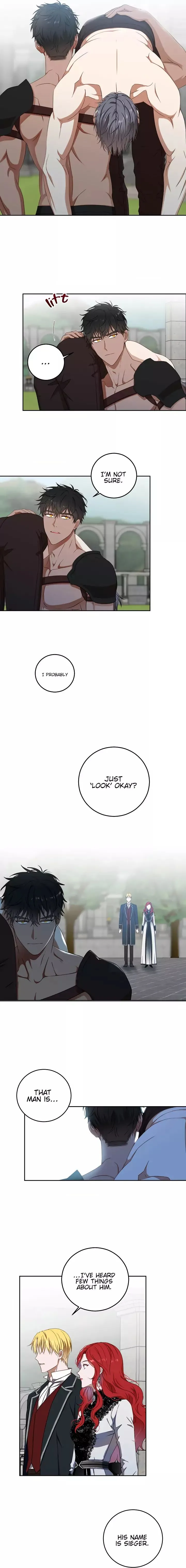 It Looks Like I’ve Fallen into the World of a Reverse Harem Game Chapter 16 Online - página 11
