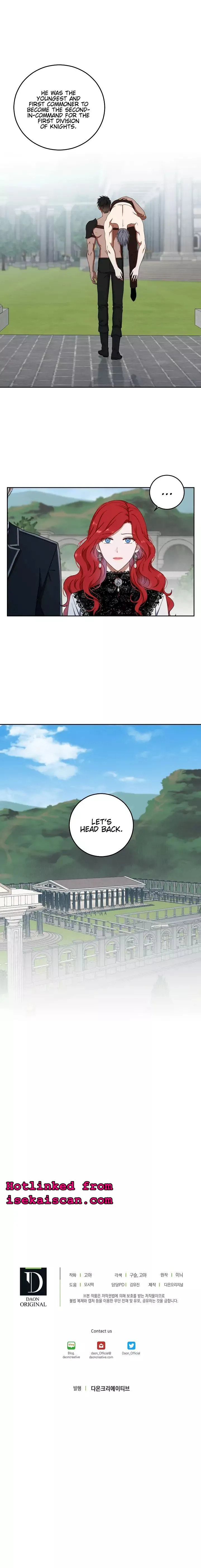 It Looks Like I’ve Fallen into the World of a Reverse Harem Game Chapter 16 Online - página 12