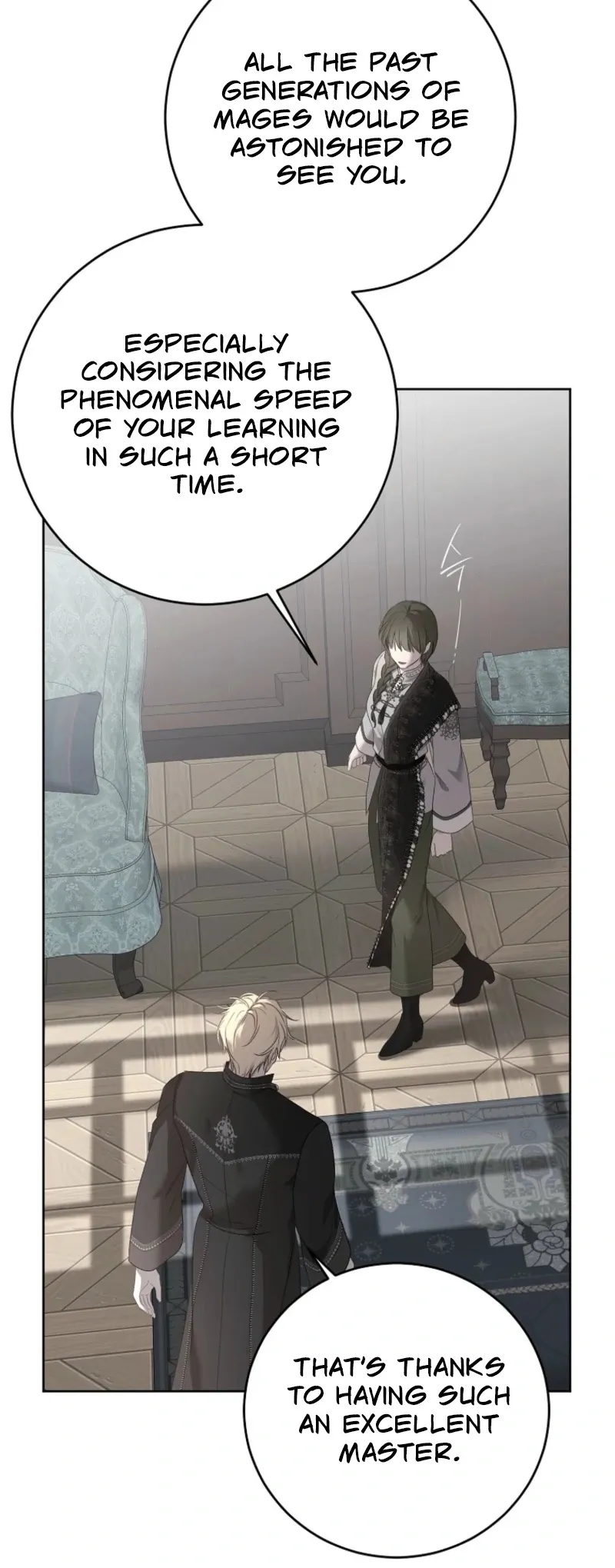 It Looks Like I’ve Fallen into the World of a Reverse Harem Game Chapter 161 Online - página 44